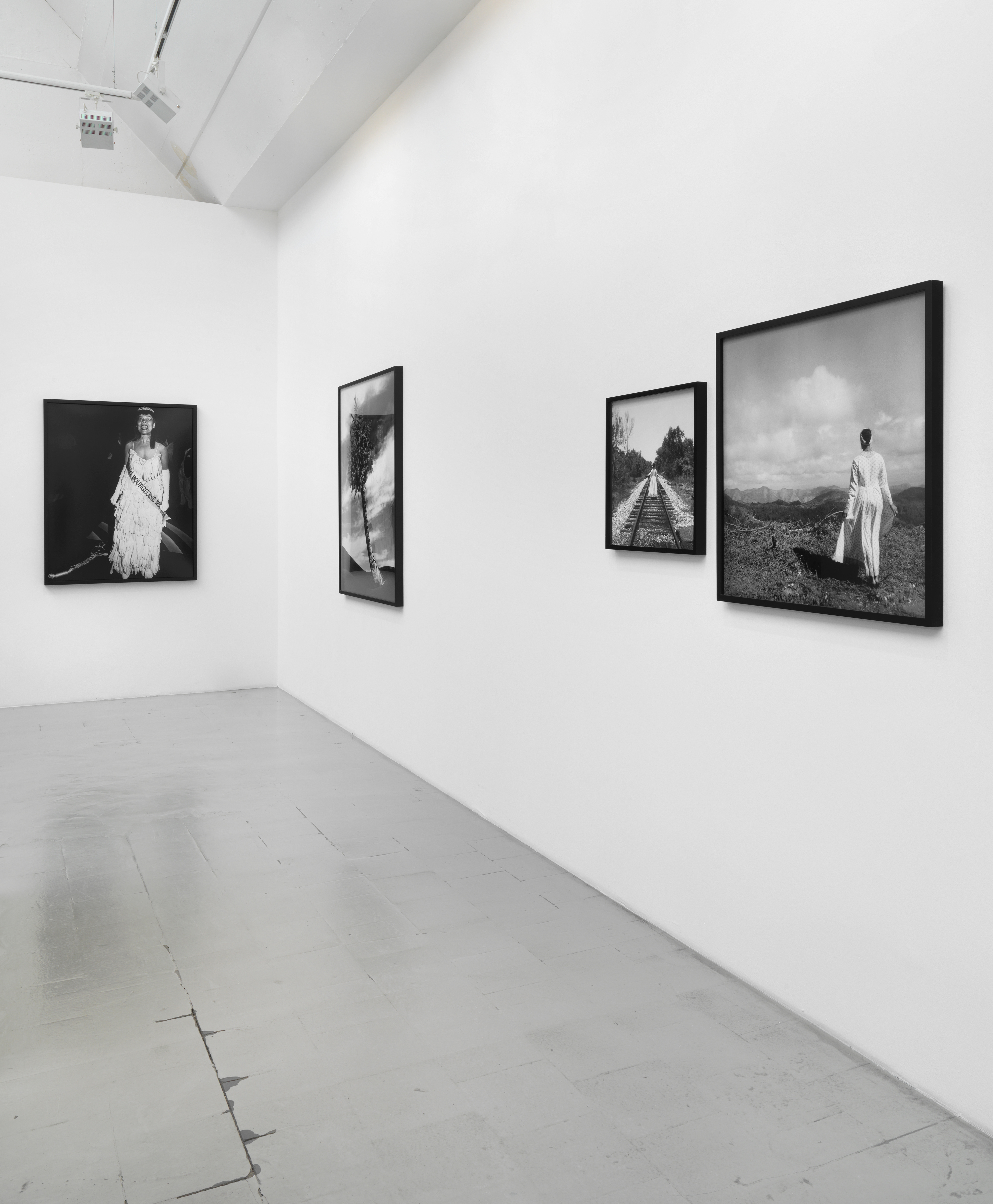 Galerie Barbara Thumm \ Carrie Mae Weems, María Magdalena Campos-Pons &#8211; Black Matters group exhibition