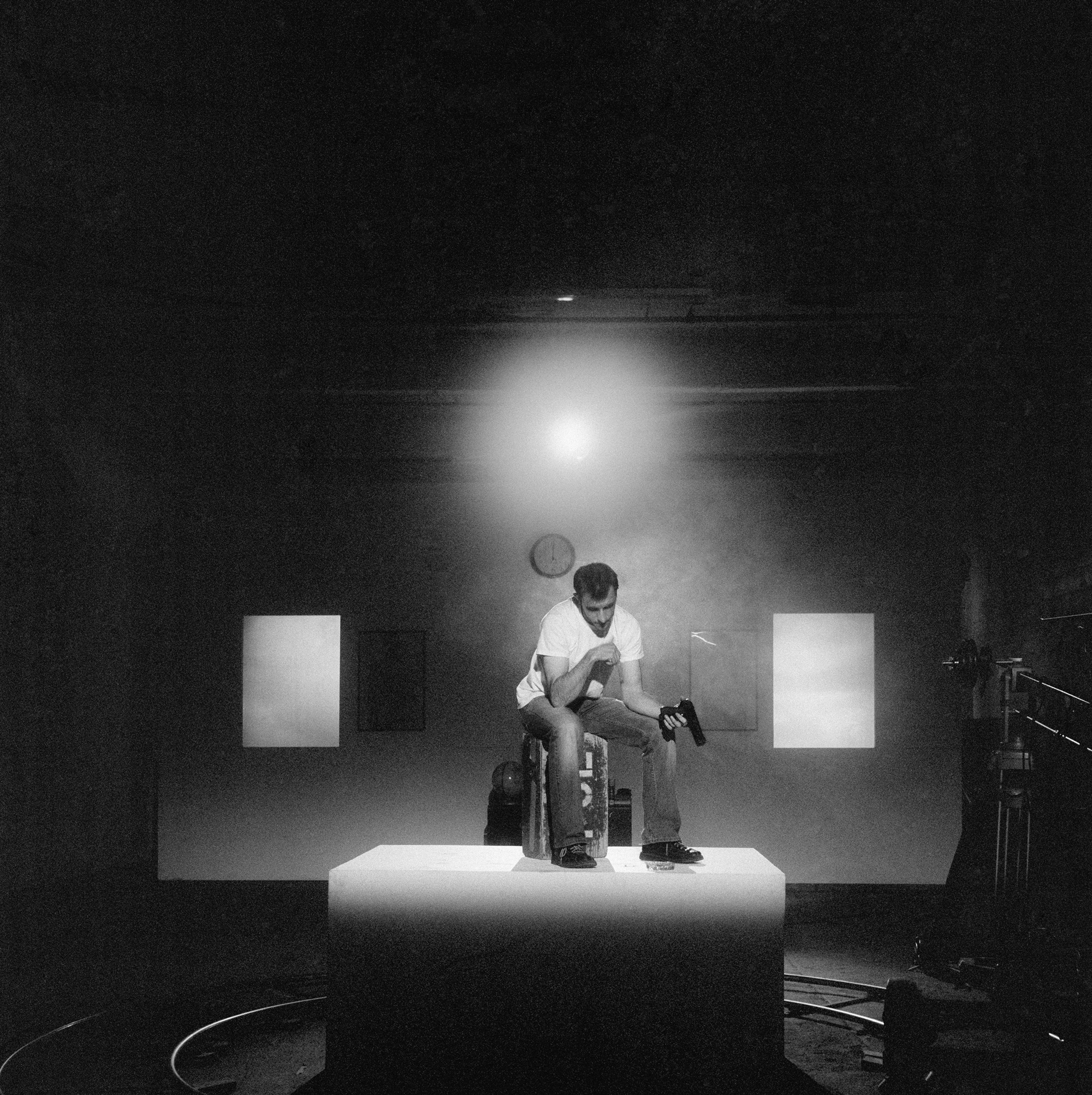 Galerie Barbara Thumm \ Carrie Mae Weems – Push \ An Assassin’s Bullet (2008)