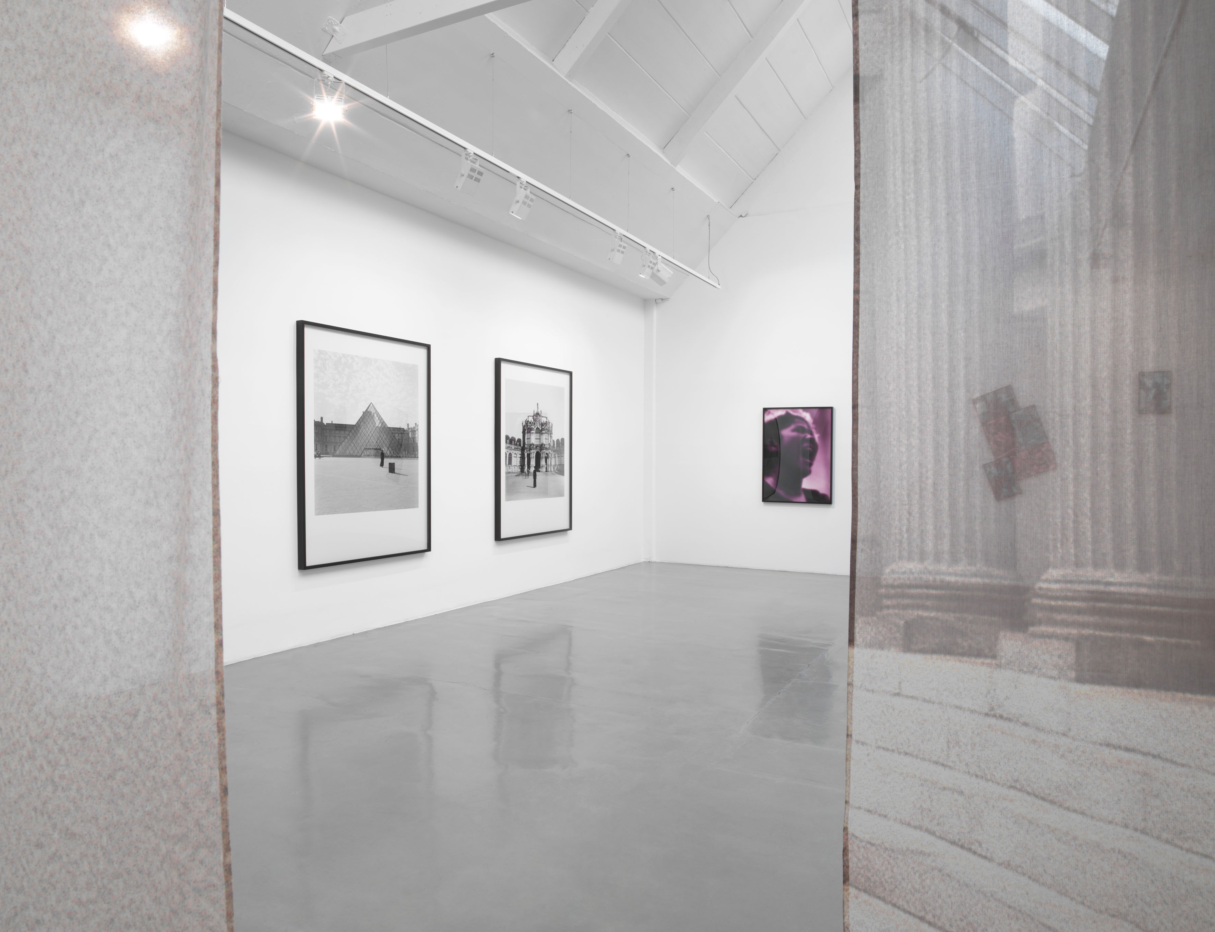 Galerie Barbara Thumm \ Carrie Mae Weems &#8211; Push