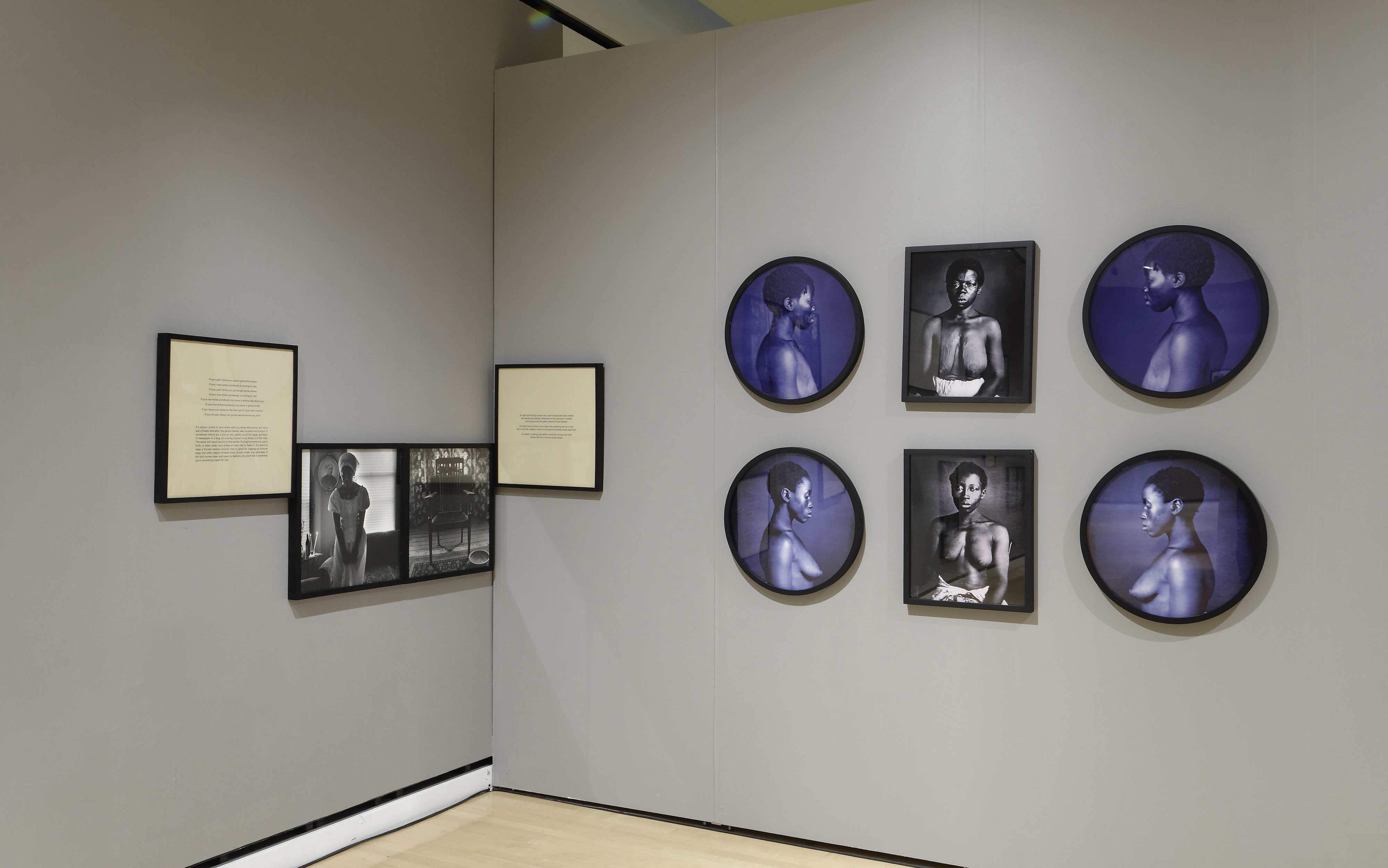 Galerie Barbara Thumm \ Carrie Mae Weems