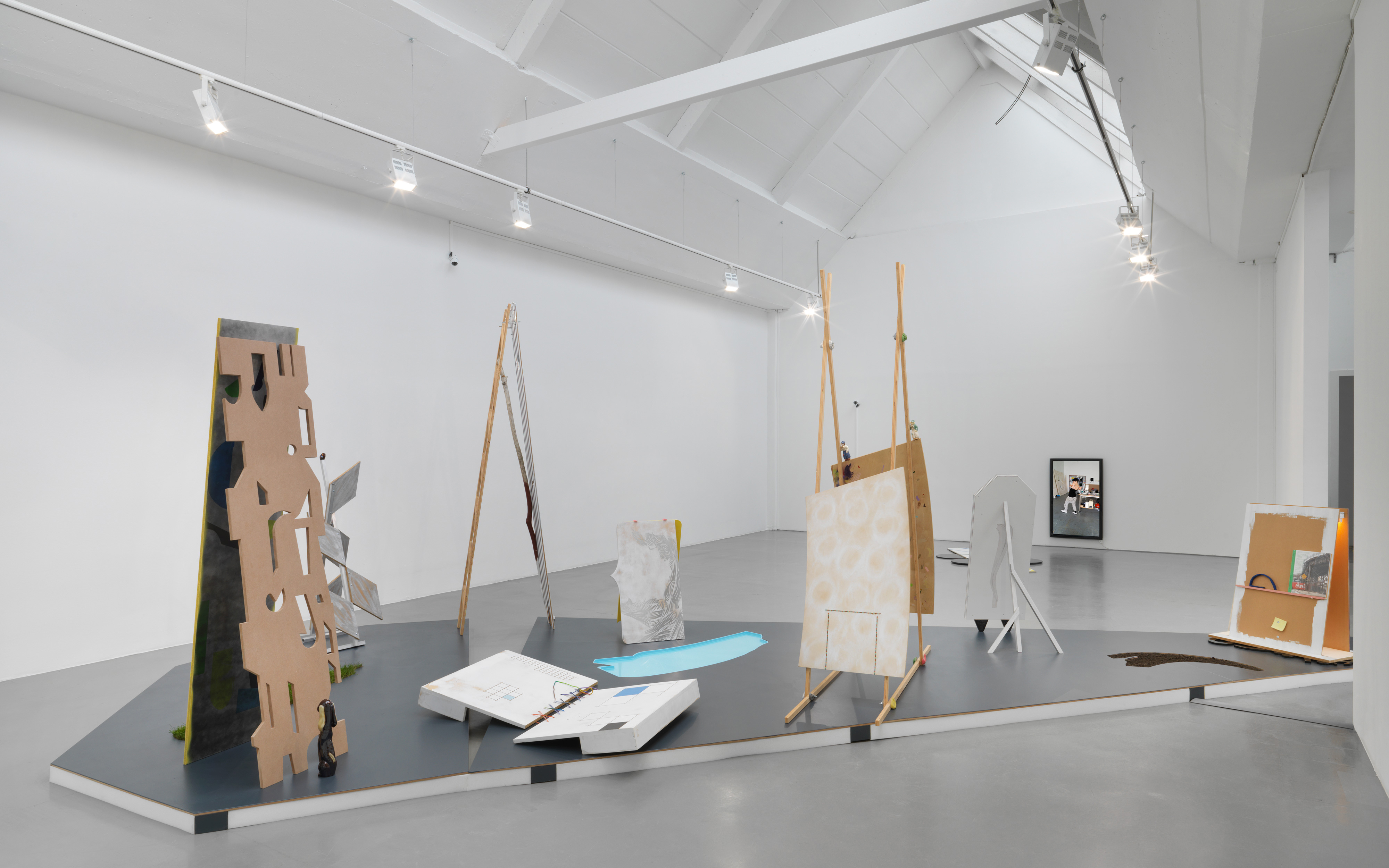 Galerie Barbara Thumm \ Anna K.E. – Teen Factory (Berlin – New York)