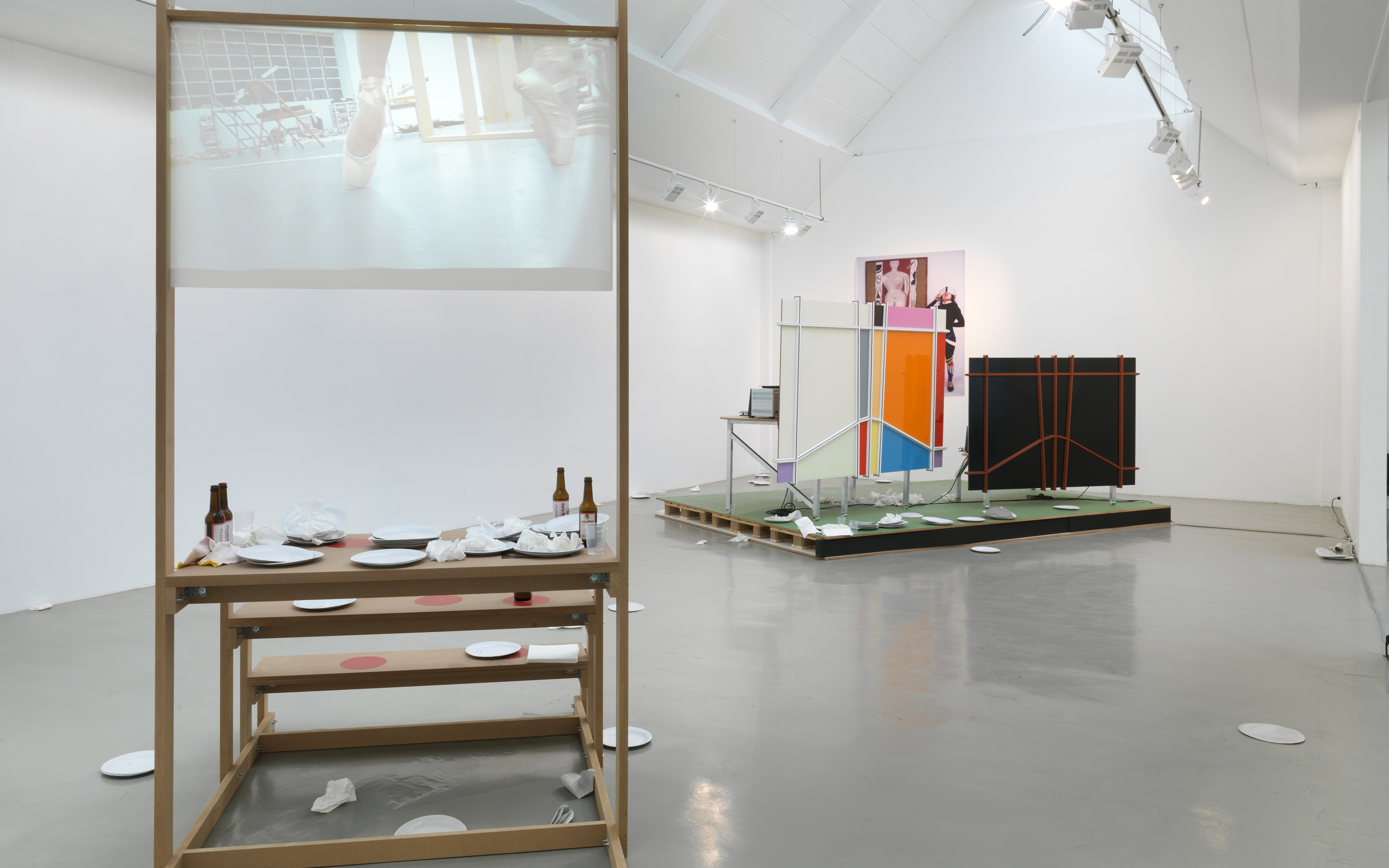 Galerie Barbara Thumm \ Exhibitions
