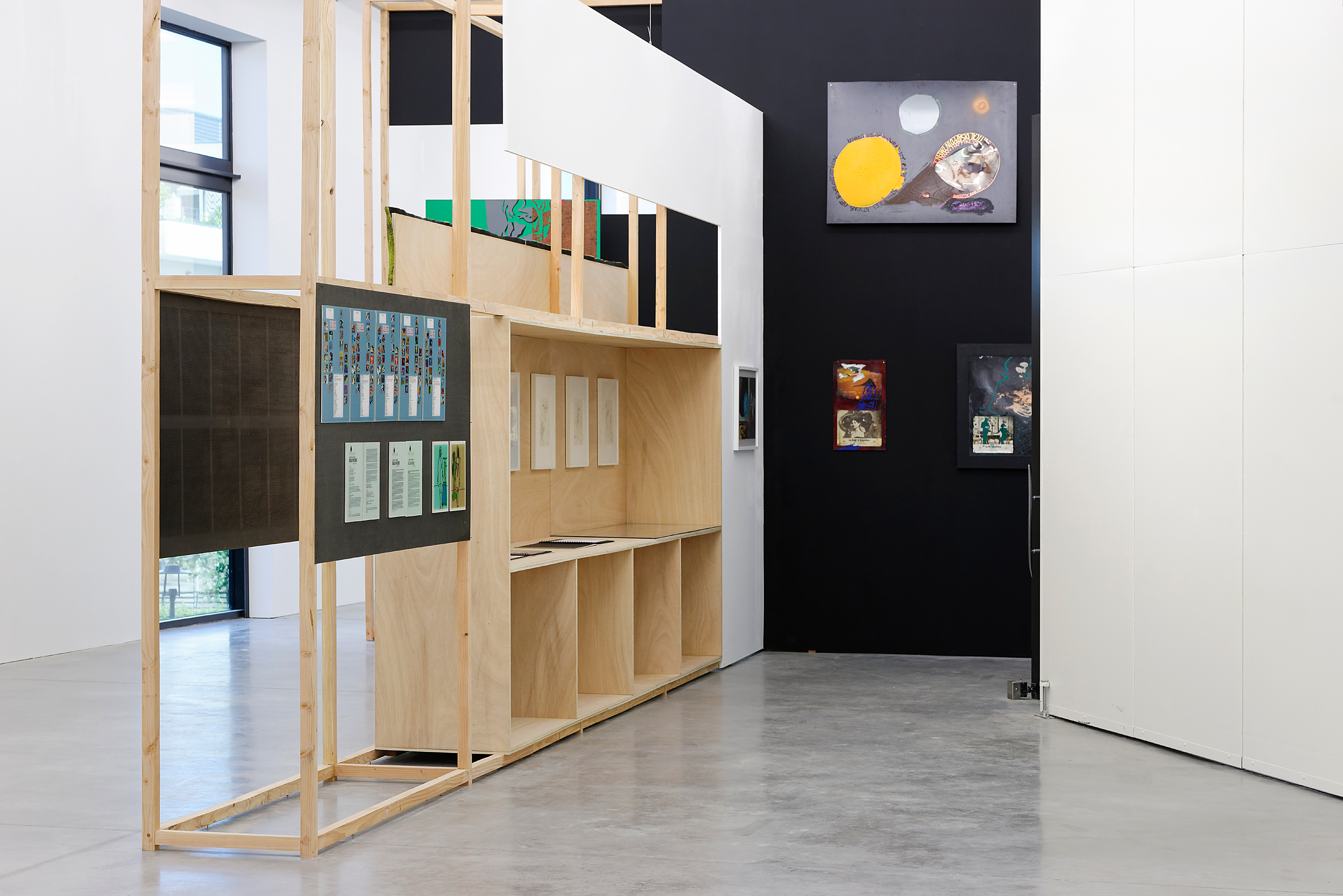 Galerie Barbara Thumm \ Anne-Mie van Kerckhoven &#8211; Incorporated!
