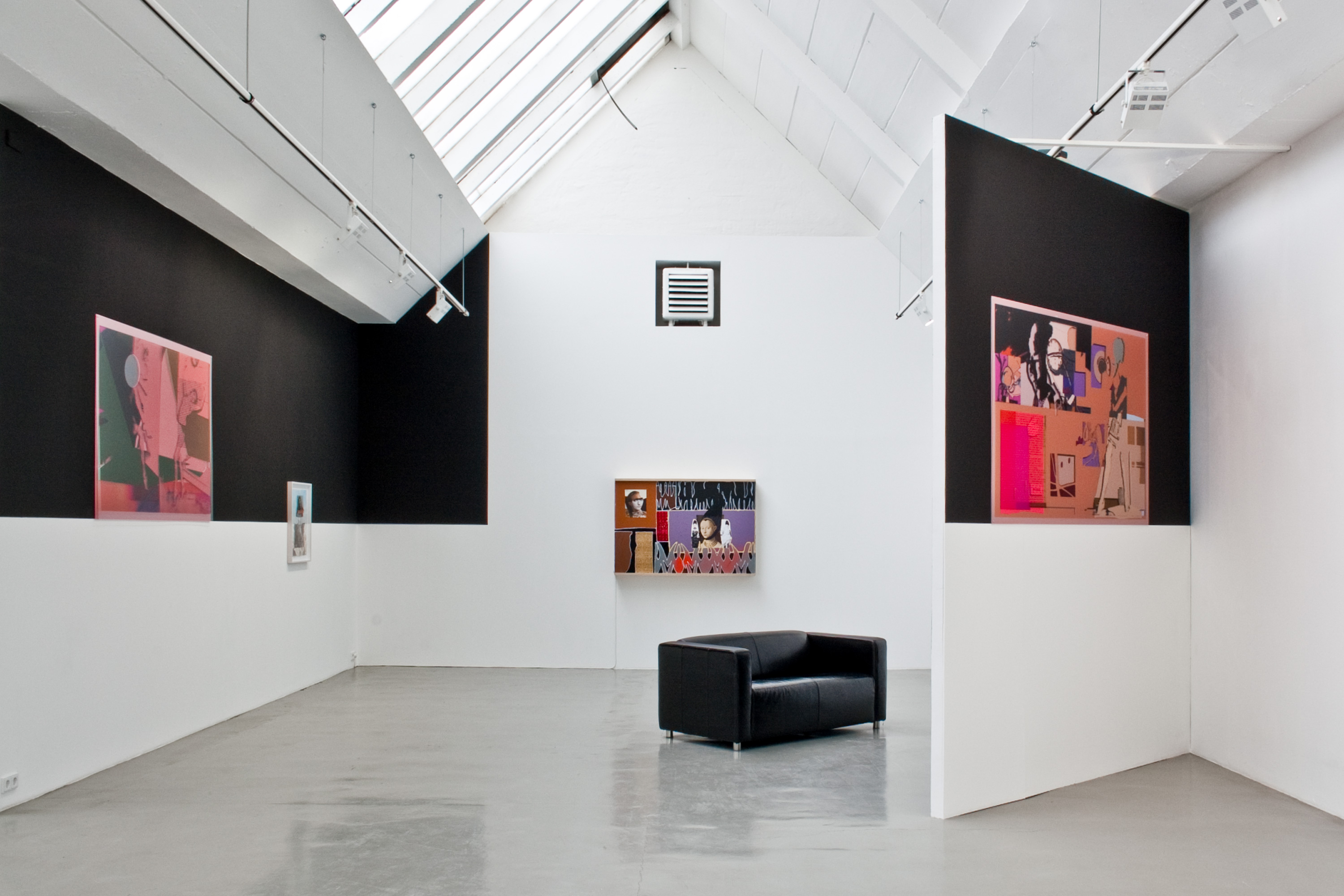Galerie Barbara Thumm \ Anne-Mie Van Kerckhoven