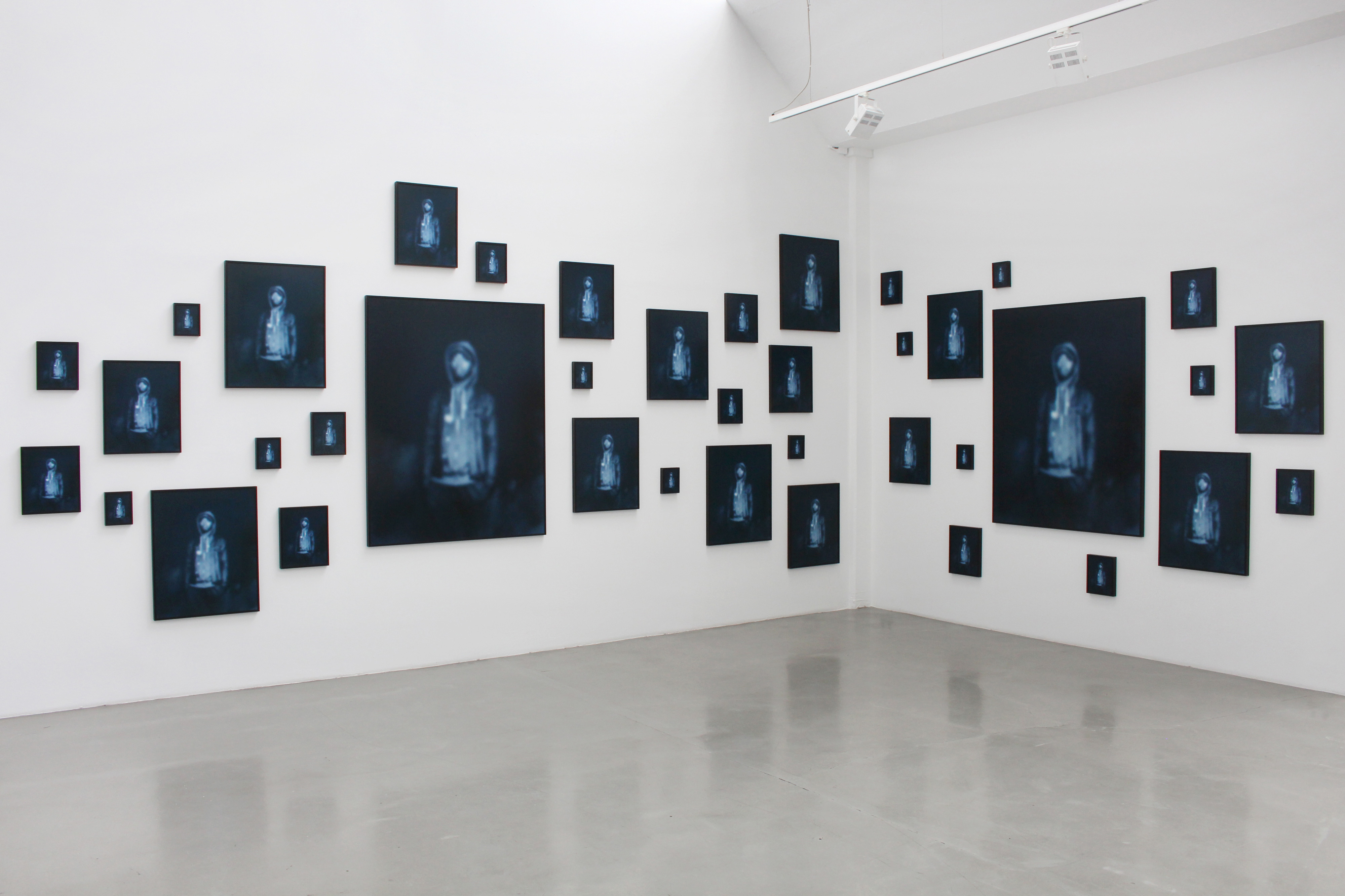 Galerie Barbara Thumm \ Carrie Mae Weems: Repeating the Obvious (CMW-19-0001) \ Repeating the Obvious (2019)
