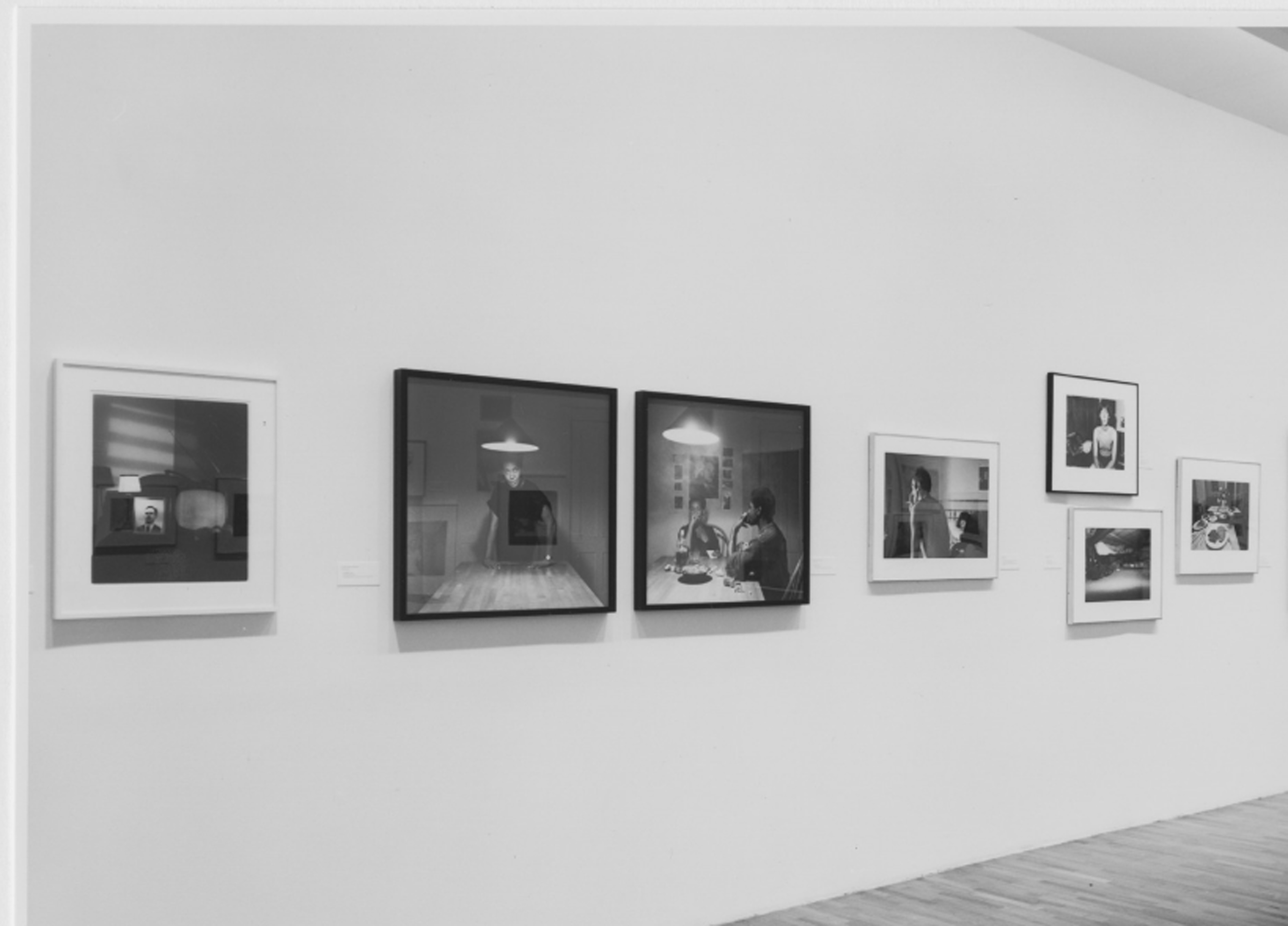 Galerie Barbara Thumm \ Carrie Mae Weems &#8211; Pleasures and Terrors of Domestic Comfort