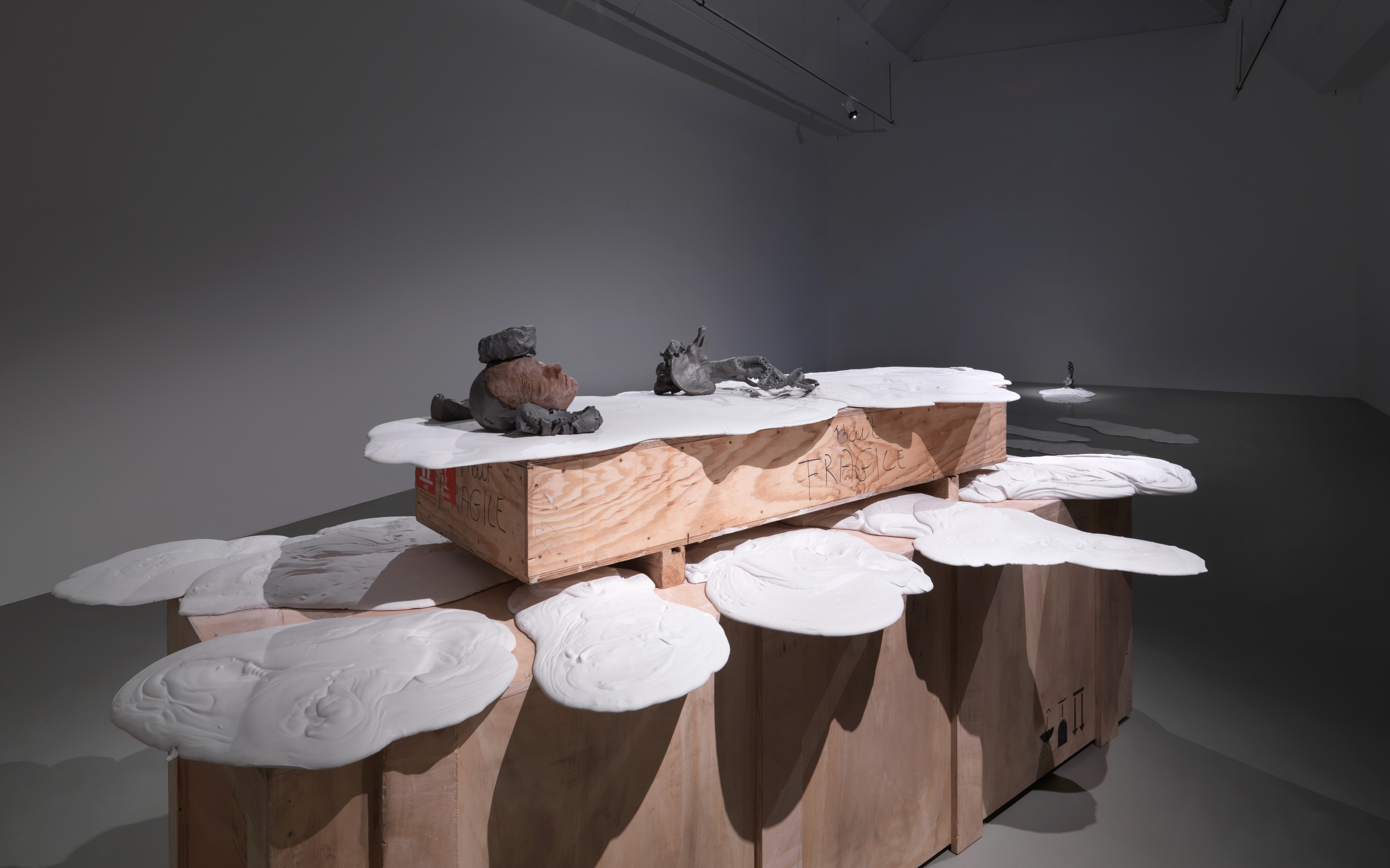 Galerie Barbara Thumm \ Chloe Piene – Eiserne Frau