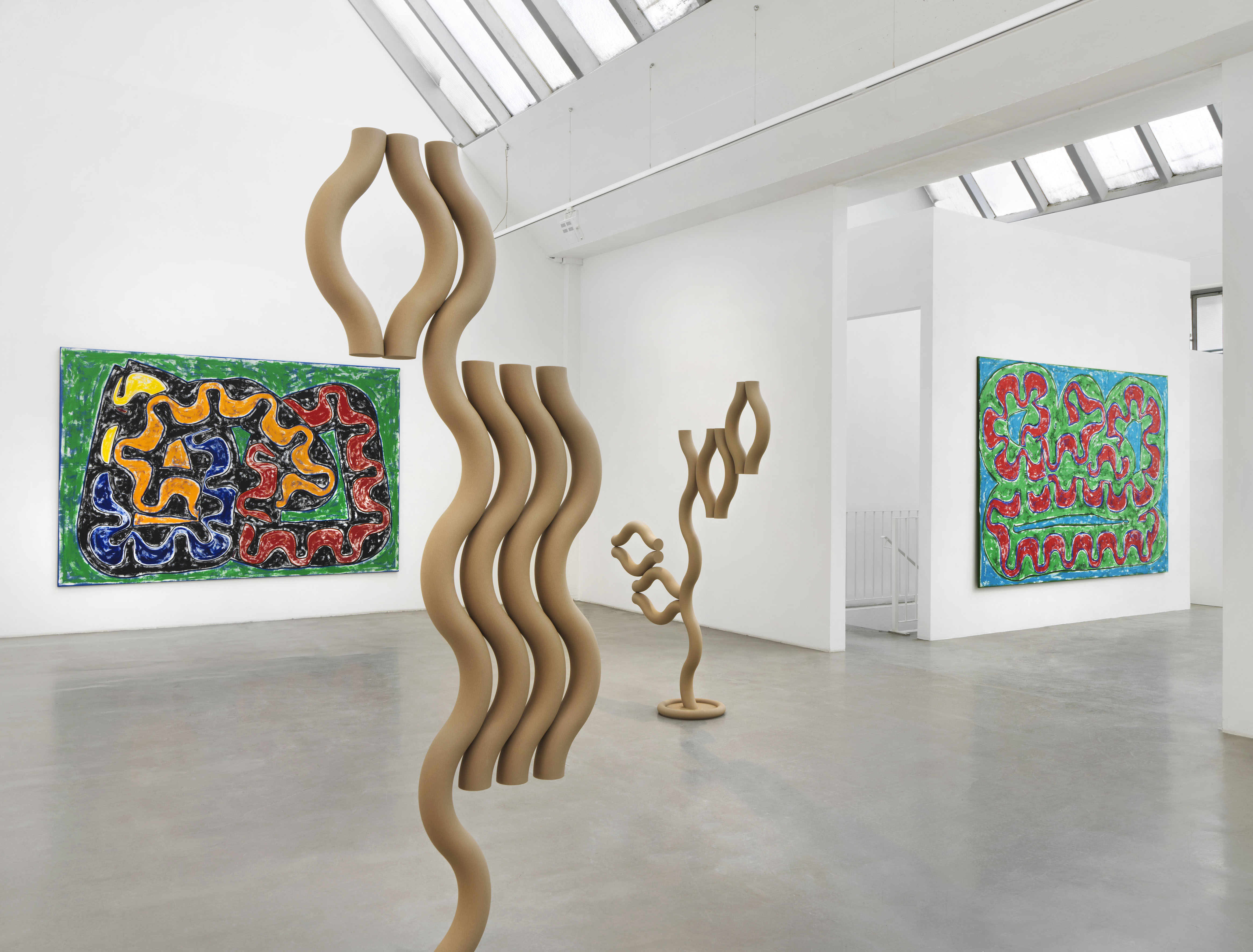 Galerie Barbara Thumm \ Diango Hernández &#8211; Instopia 2021