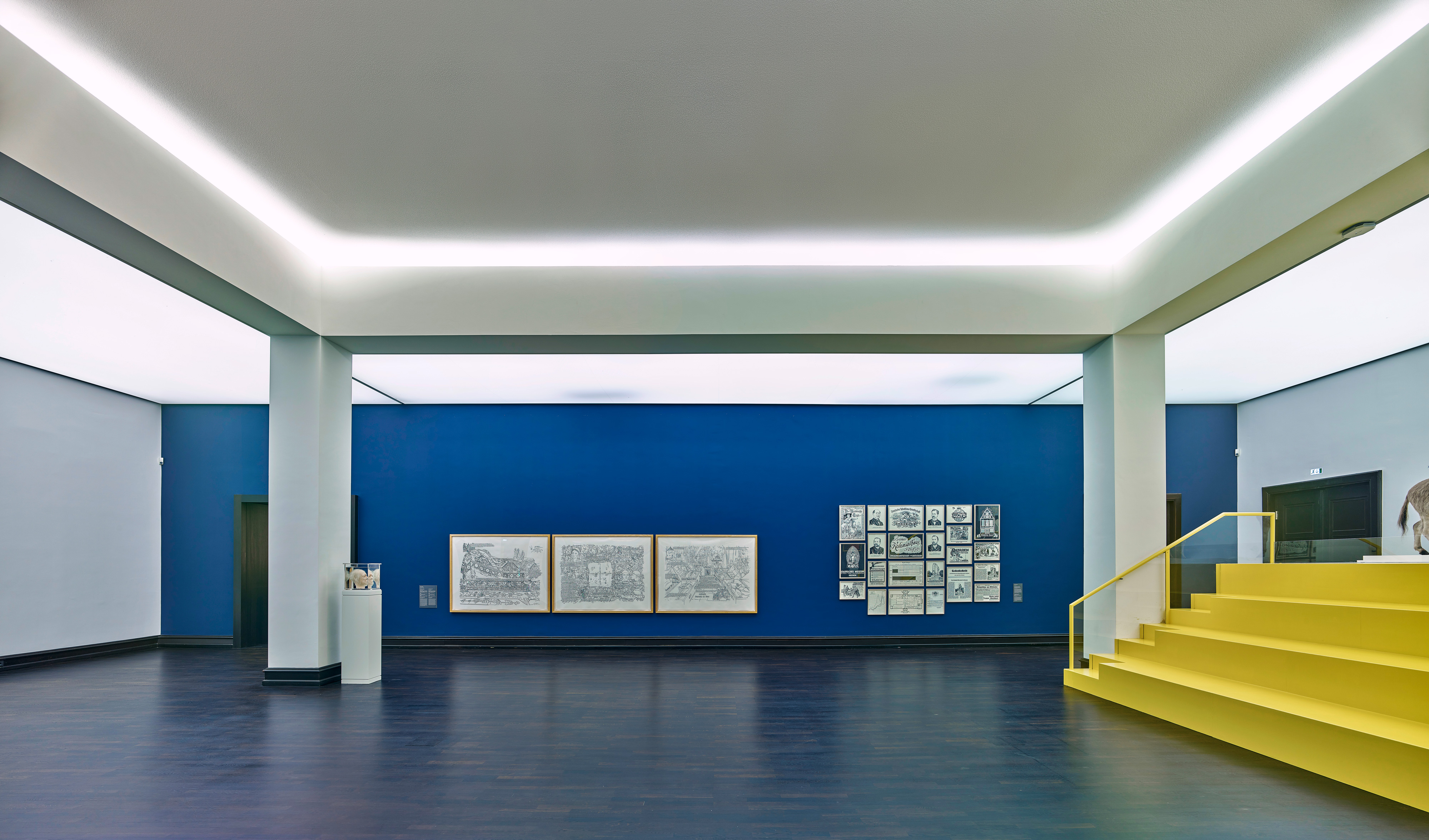 Galerie Barbara Thumm \ Fernando Bryce