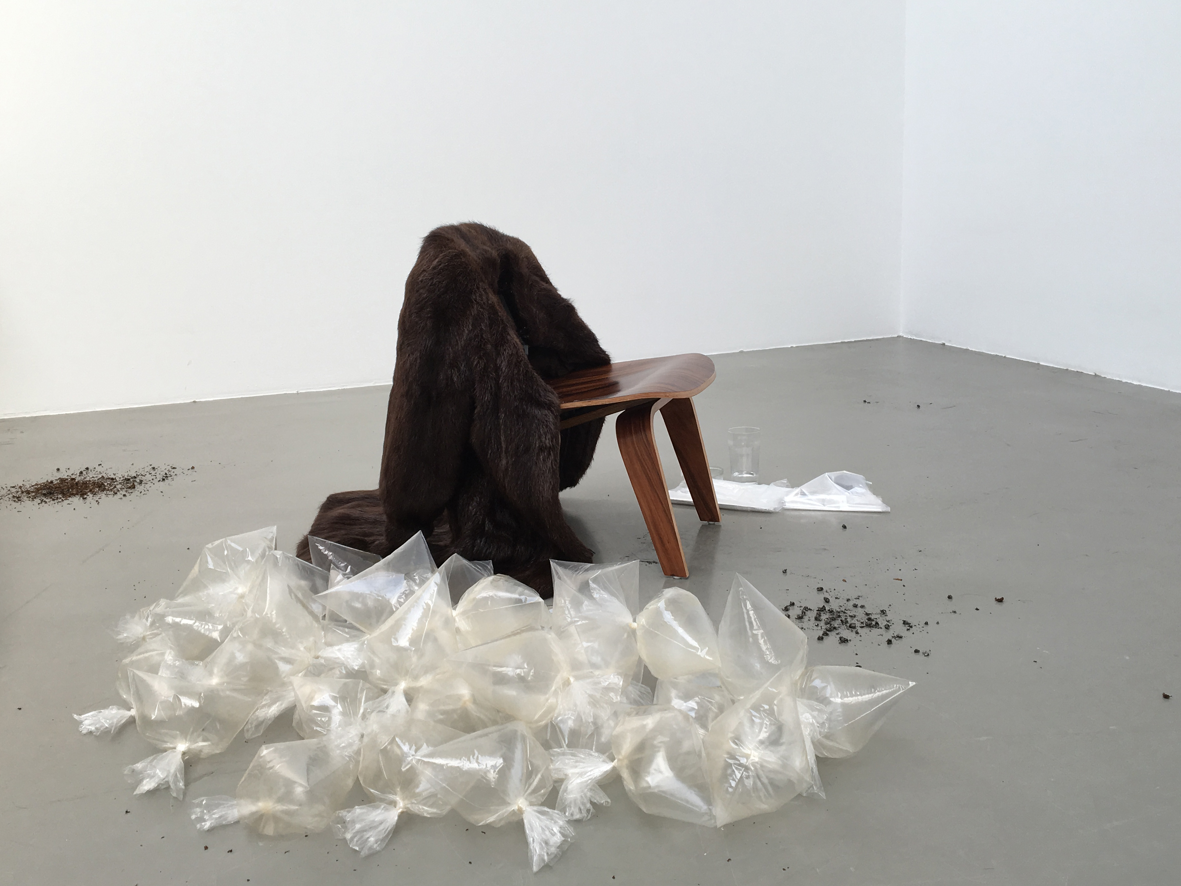 Galerie Barbara Thumm \ Group show &#8211; Antonio Paucar Maria José Arjona Naufus Ramírez-Figueroa &#8211; In/Tangible
