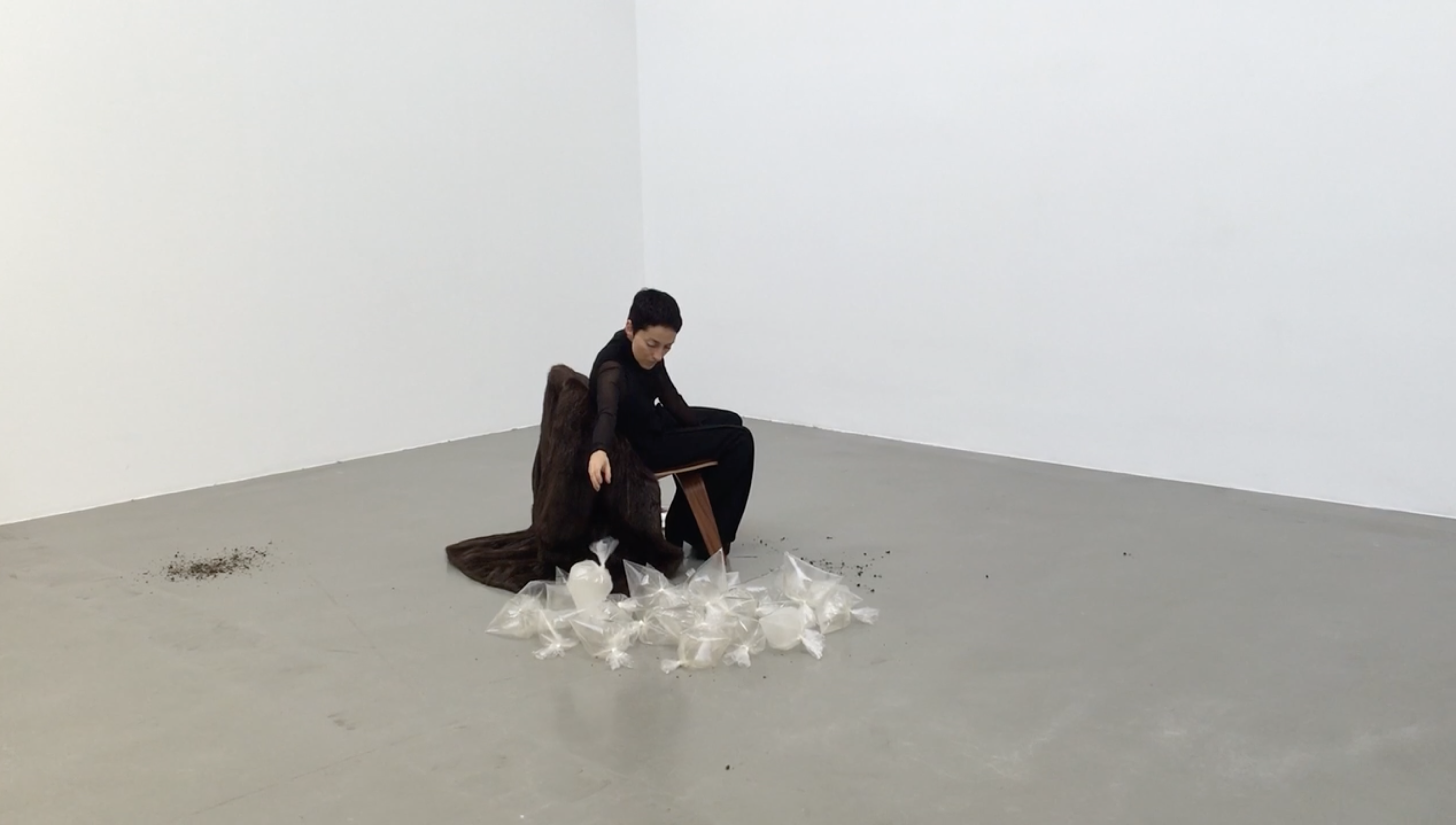 Galerie Barbara Thumm \ Group show &#8211; Antonio Paucar Maria José Arjona Naufus Ramírez-Figueroa &#8211; In/Tangible