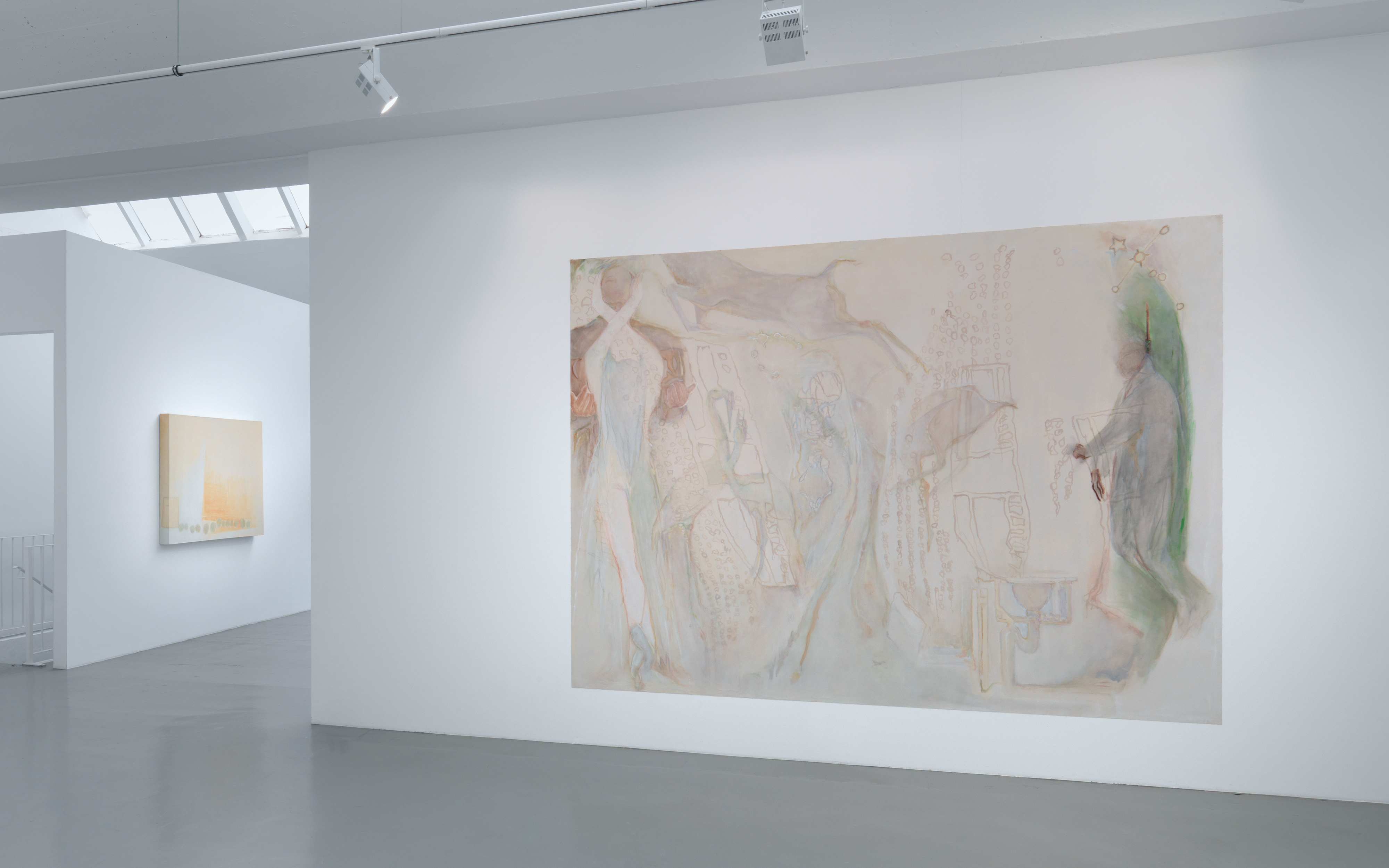 Galerie Barbara Thumm \ Jo Baer