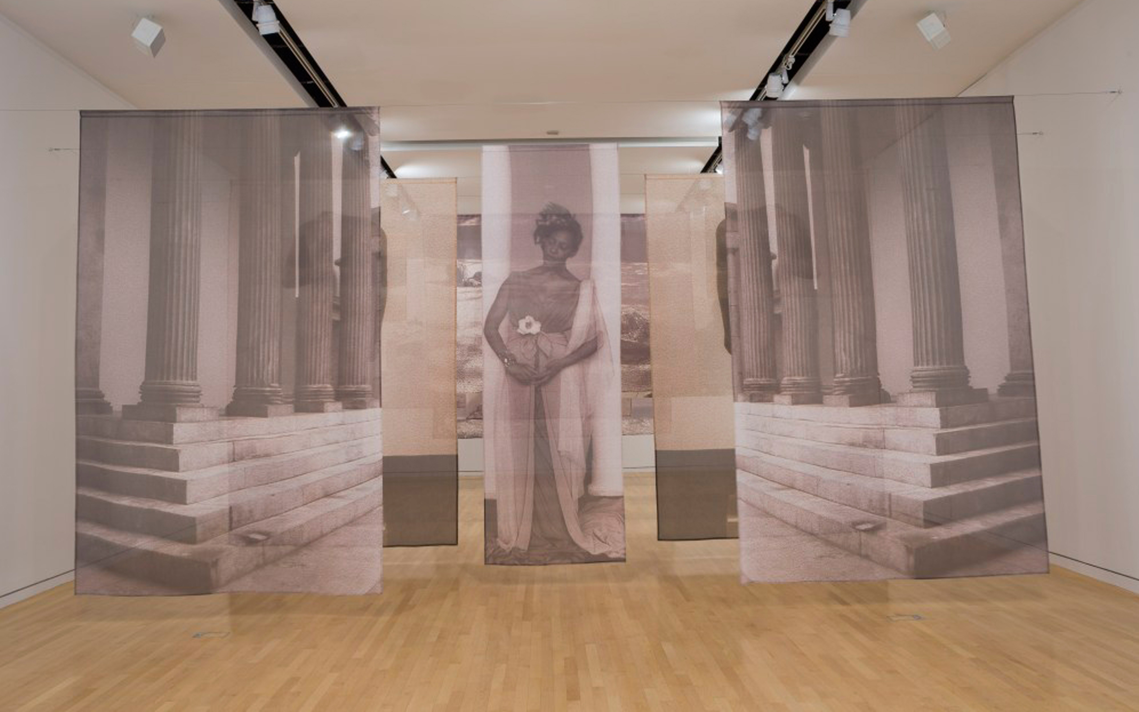 Galerie Barbara Thumm \ Carrie Mae Weems