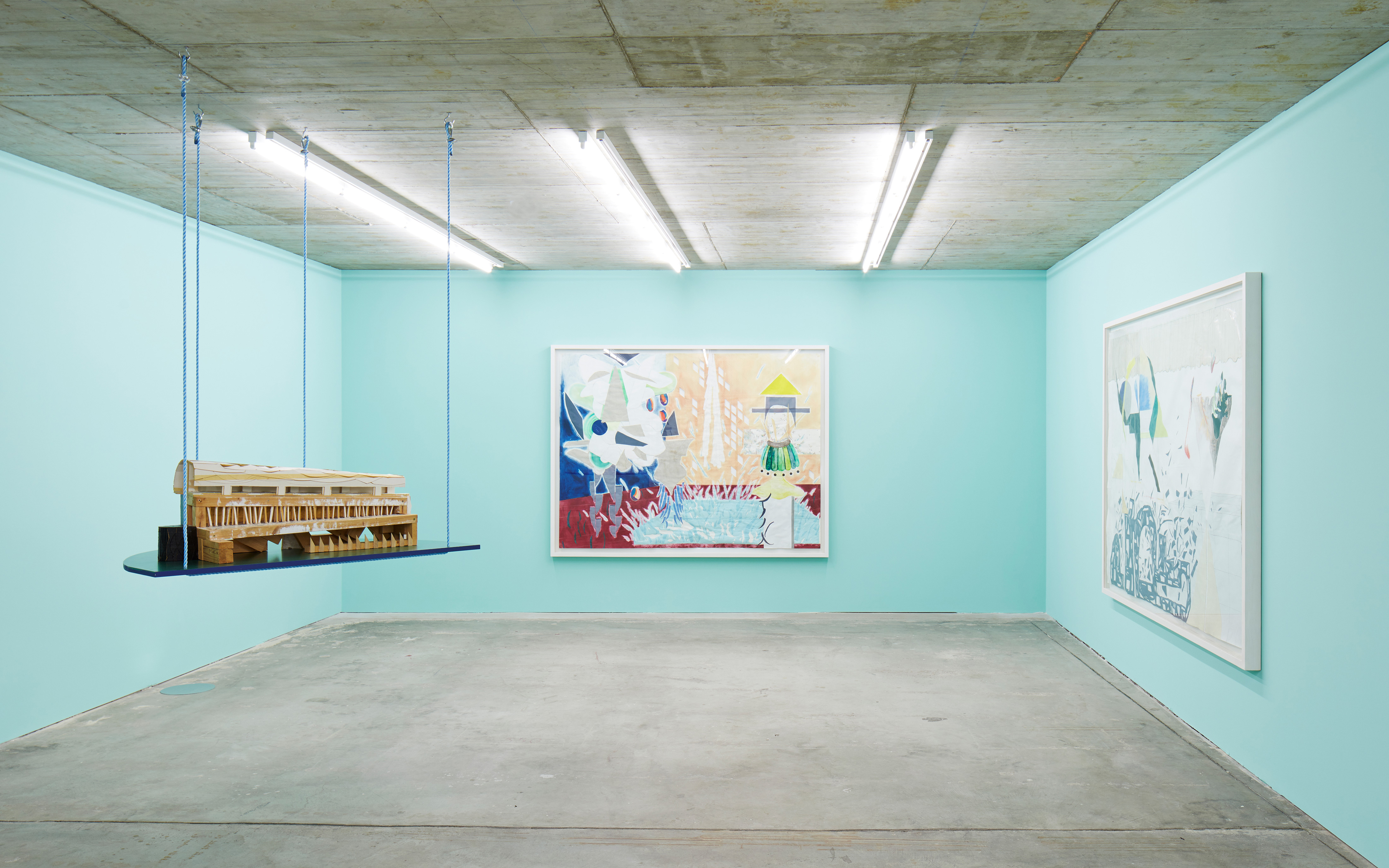 Galerie Barbara Thumm \ Anna K.E.