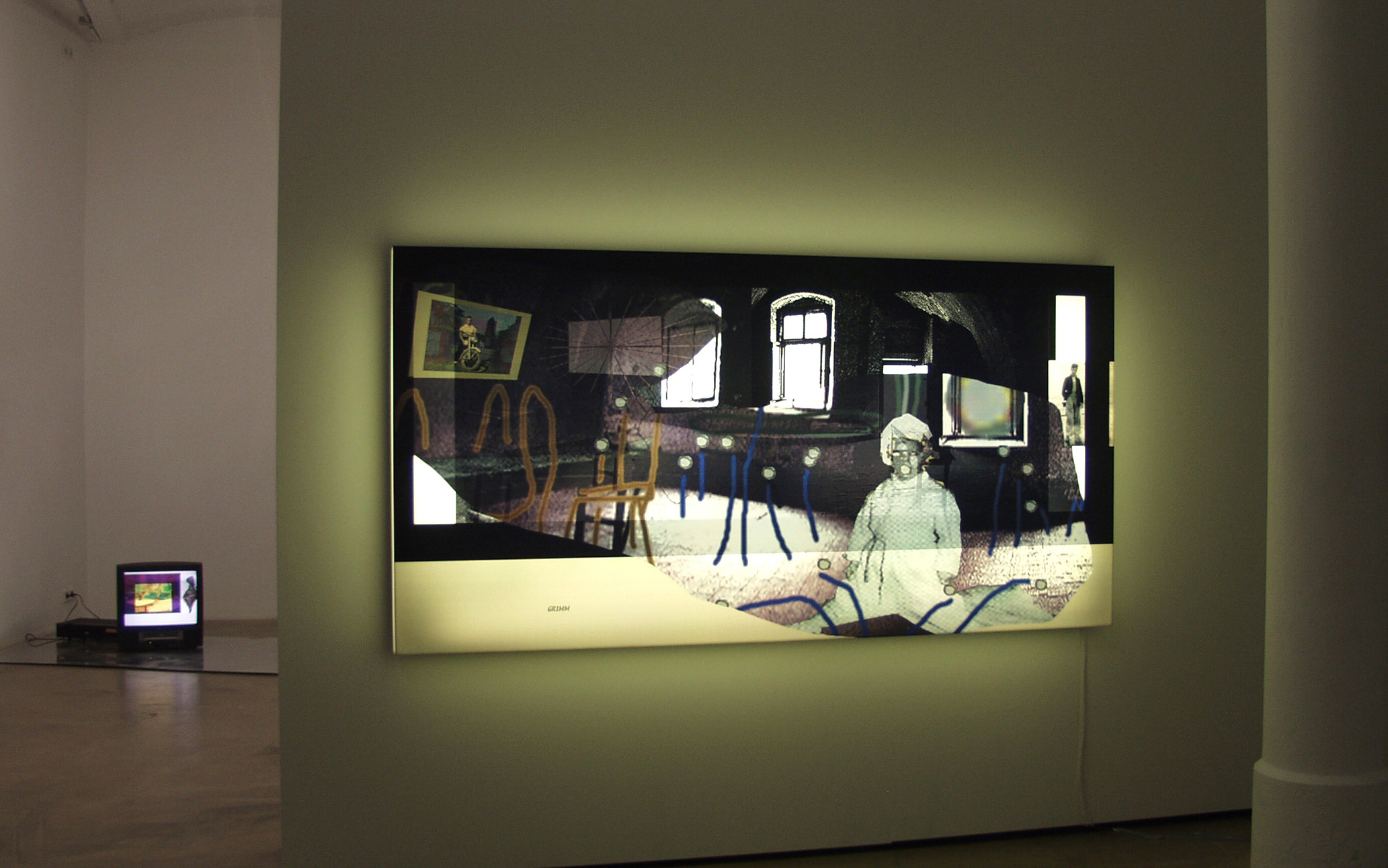 Galerie Barbara Thumm \ Anne-Mie van Kerckhoven – In Dreams 