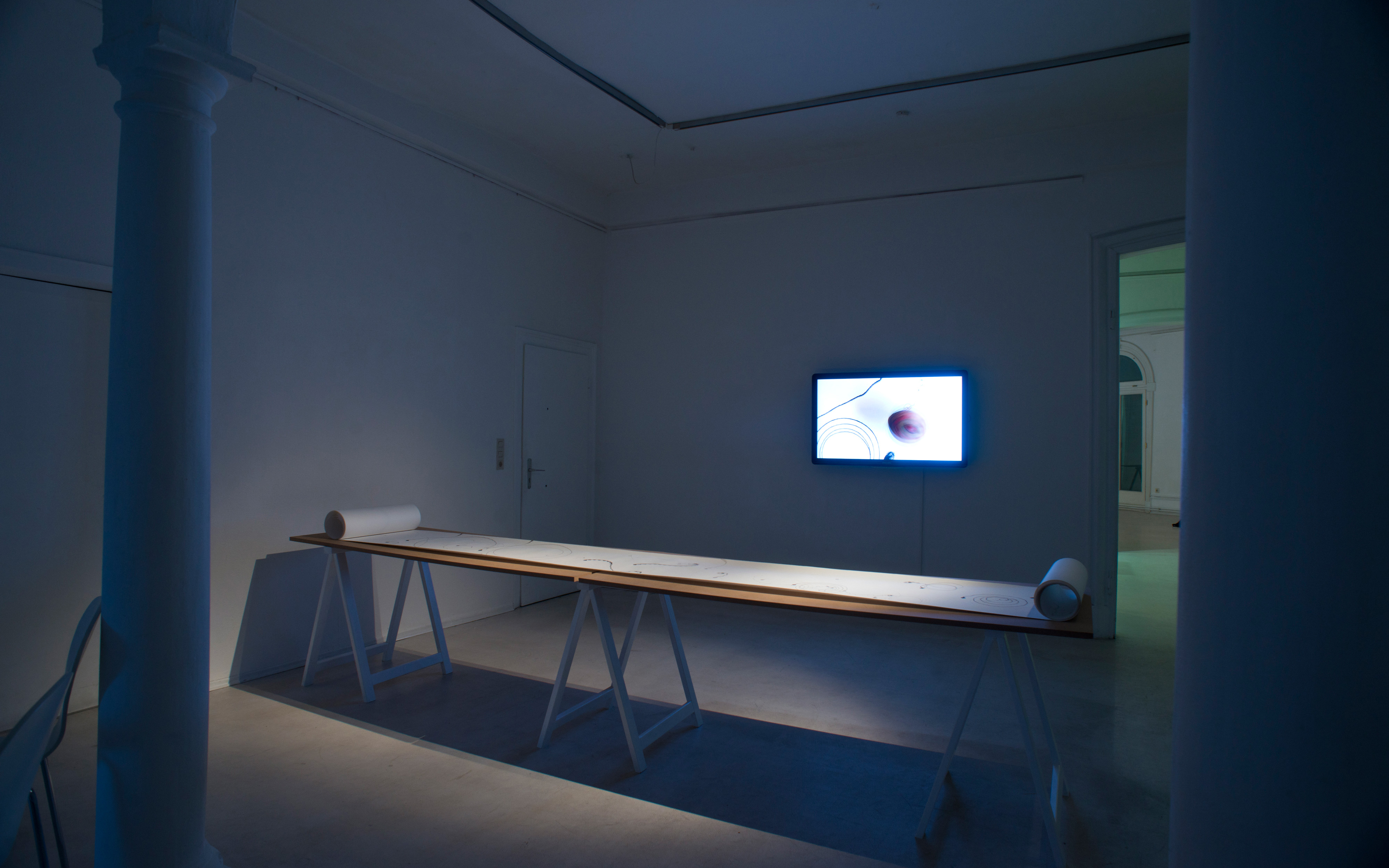 Galerie Barbara Thumm \ Antonio Paucar