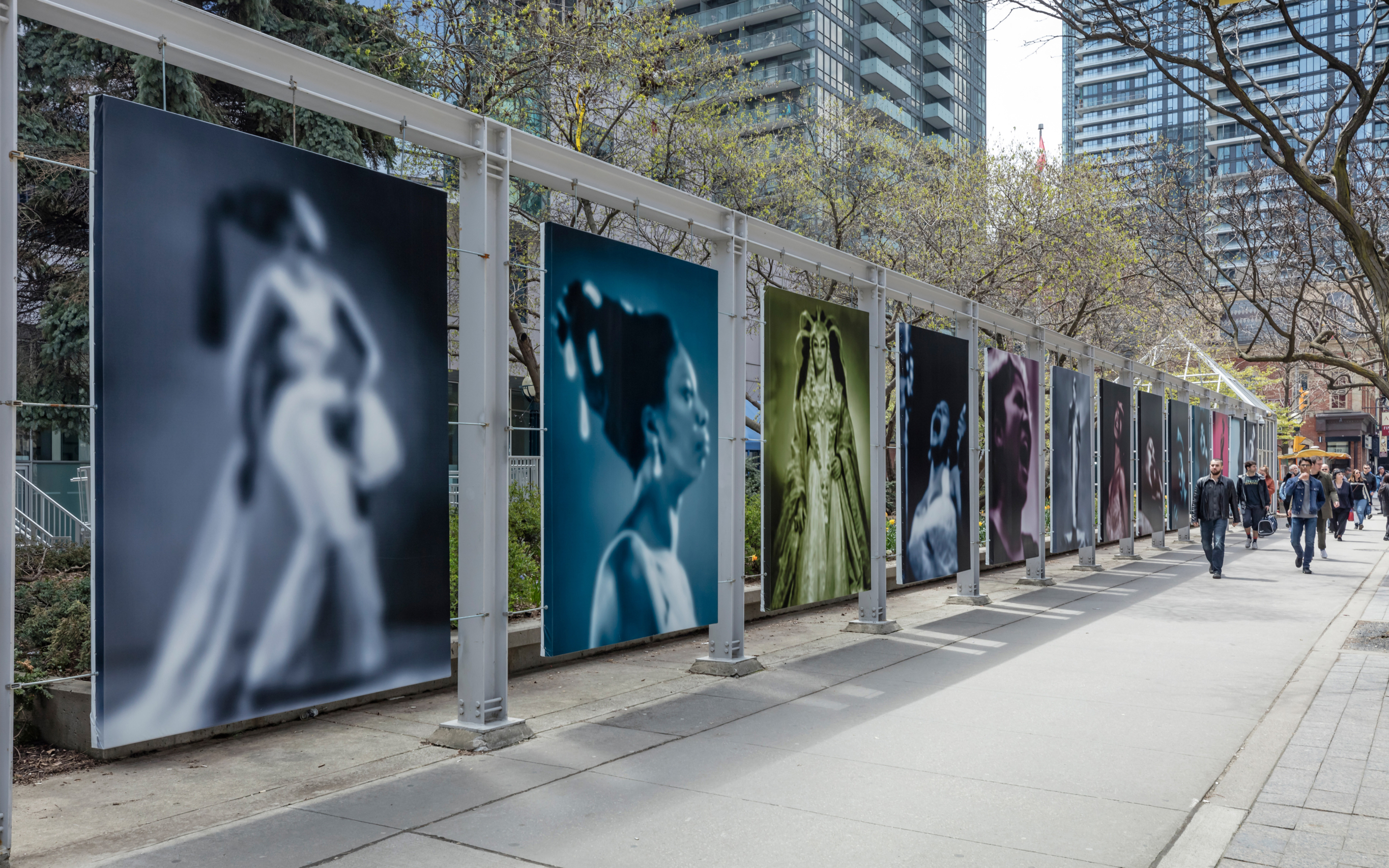 Galerie Barbara Thumm  Carrie Mae Weems – Slow Fade to Black