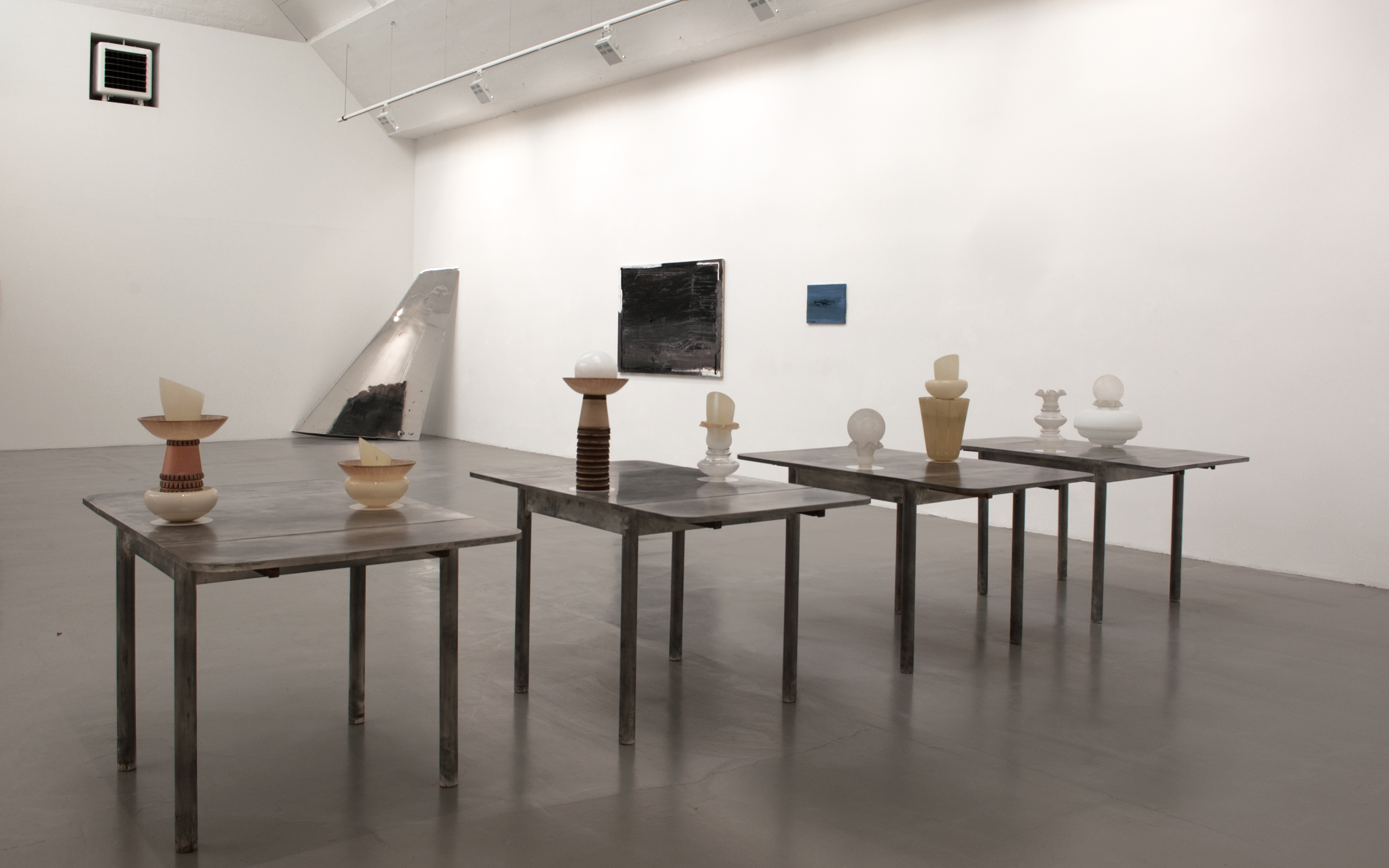 Galerie Barbara Thumm \ Fiona Banner aka The Vanity Press