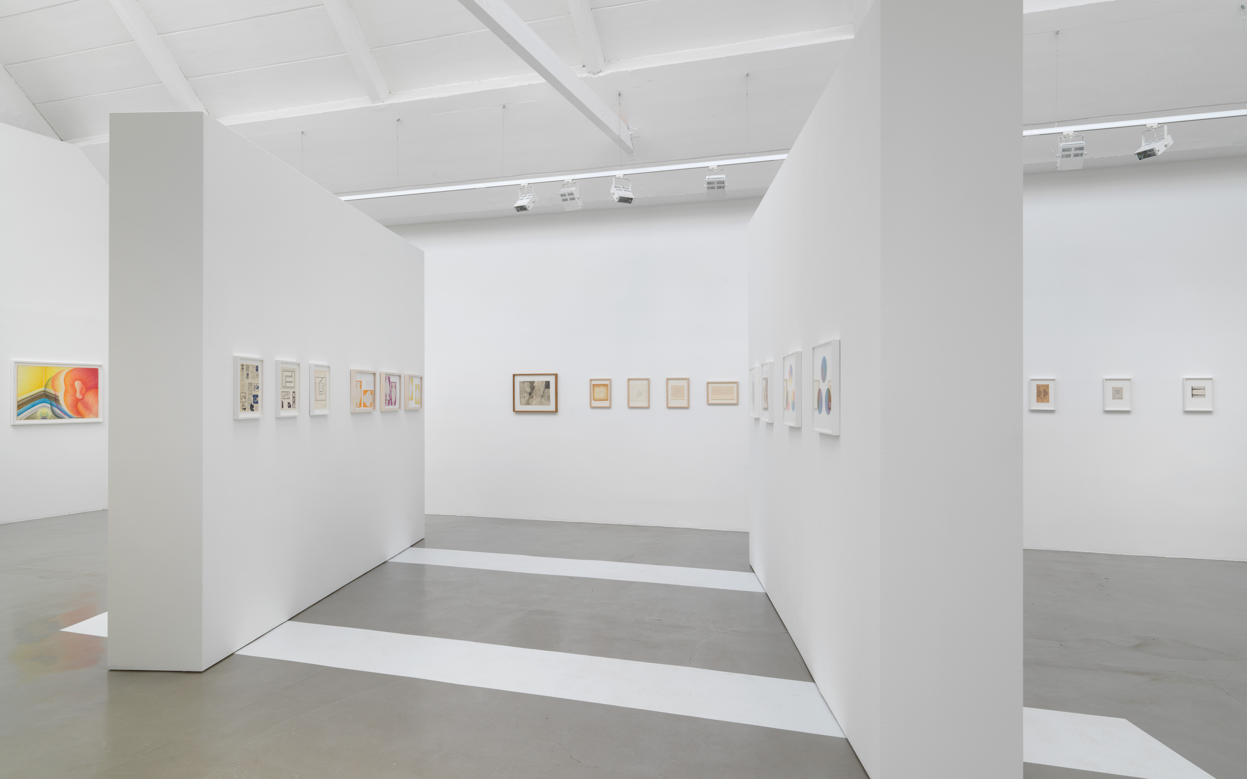 Galerie Barbara Thumm \ Estate Teresa Burga