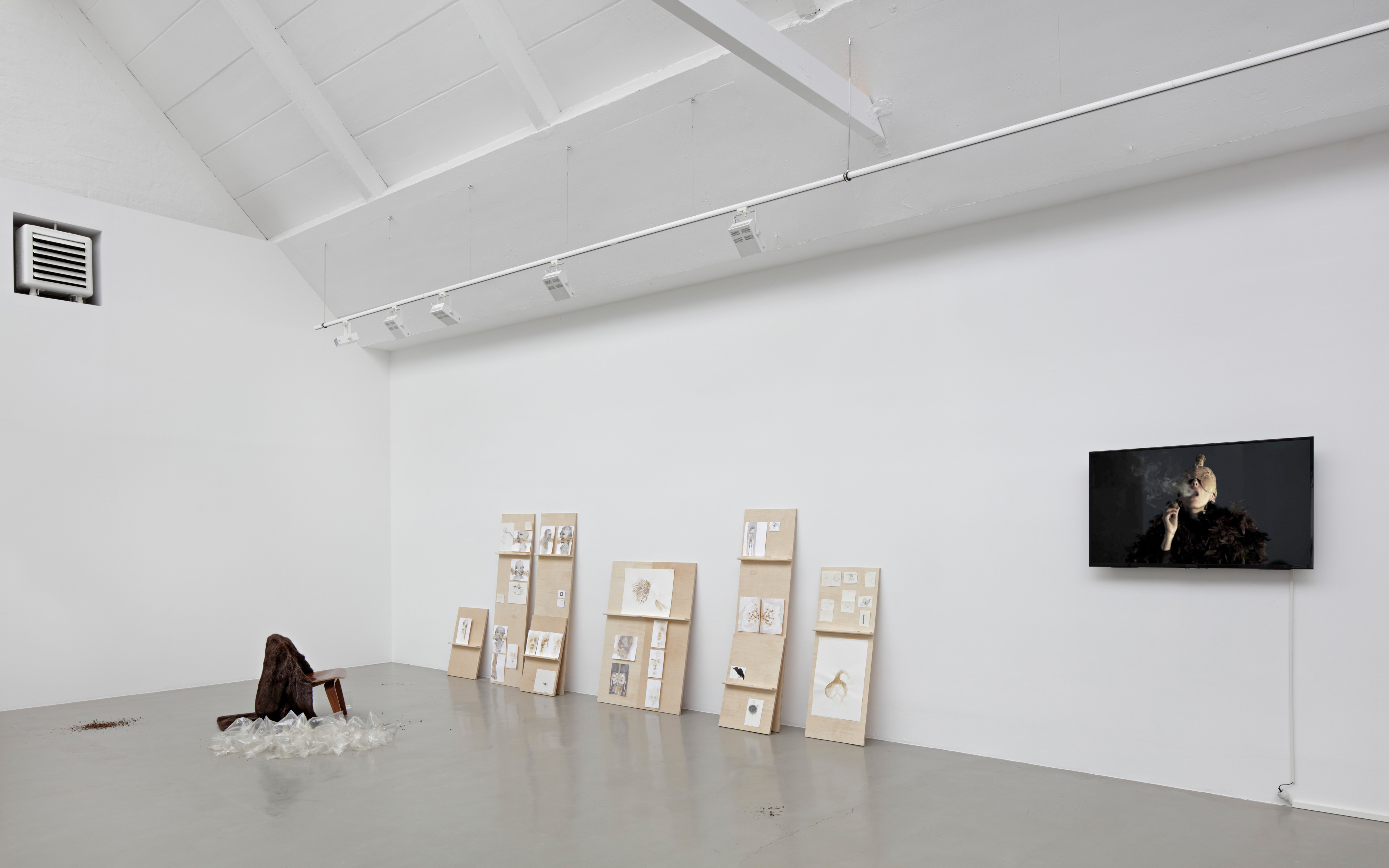 Galerie Barbara Thumm \ Antonio Paucar