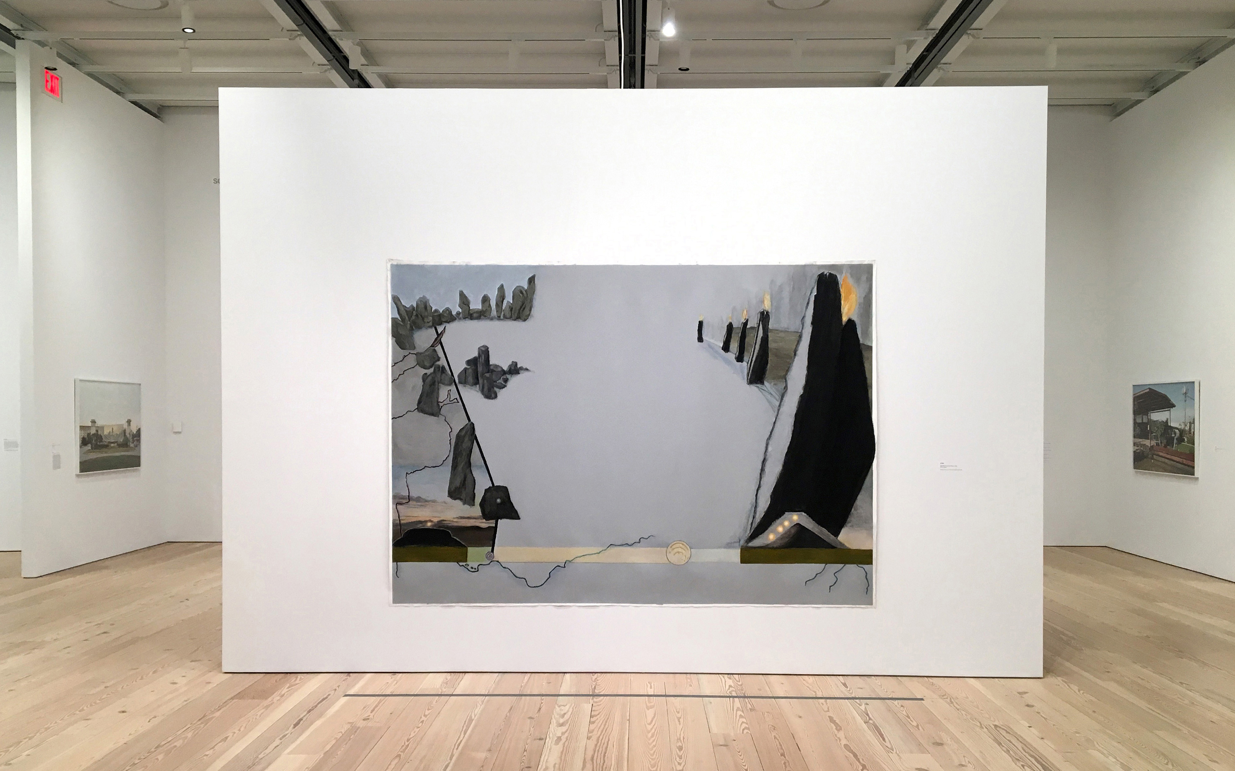 Galerie Barbara Thumm \ Jo Baer