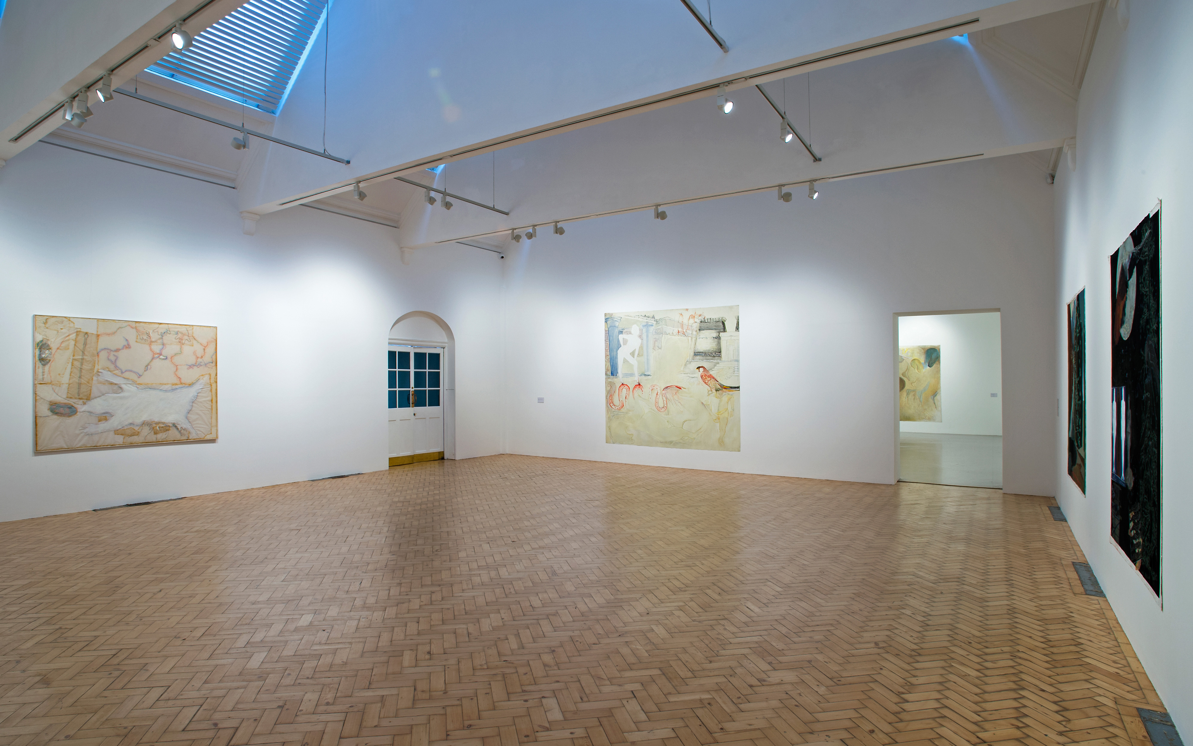 Galerie Barbara Thumm \ Jo Baer