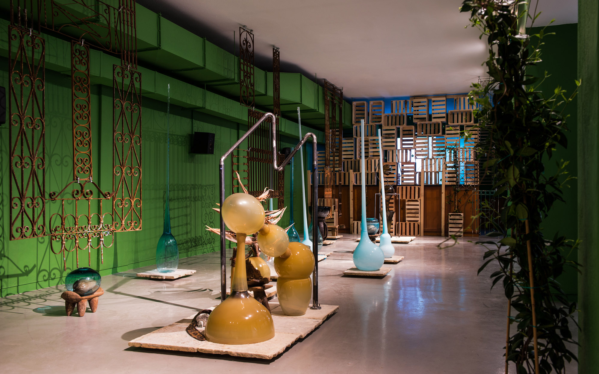 Galerie Barbara Thumm \ María Magdalena Campos-Pons