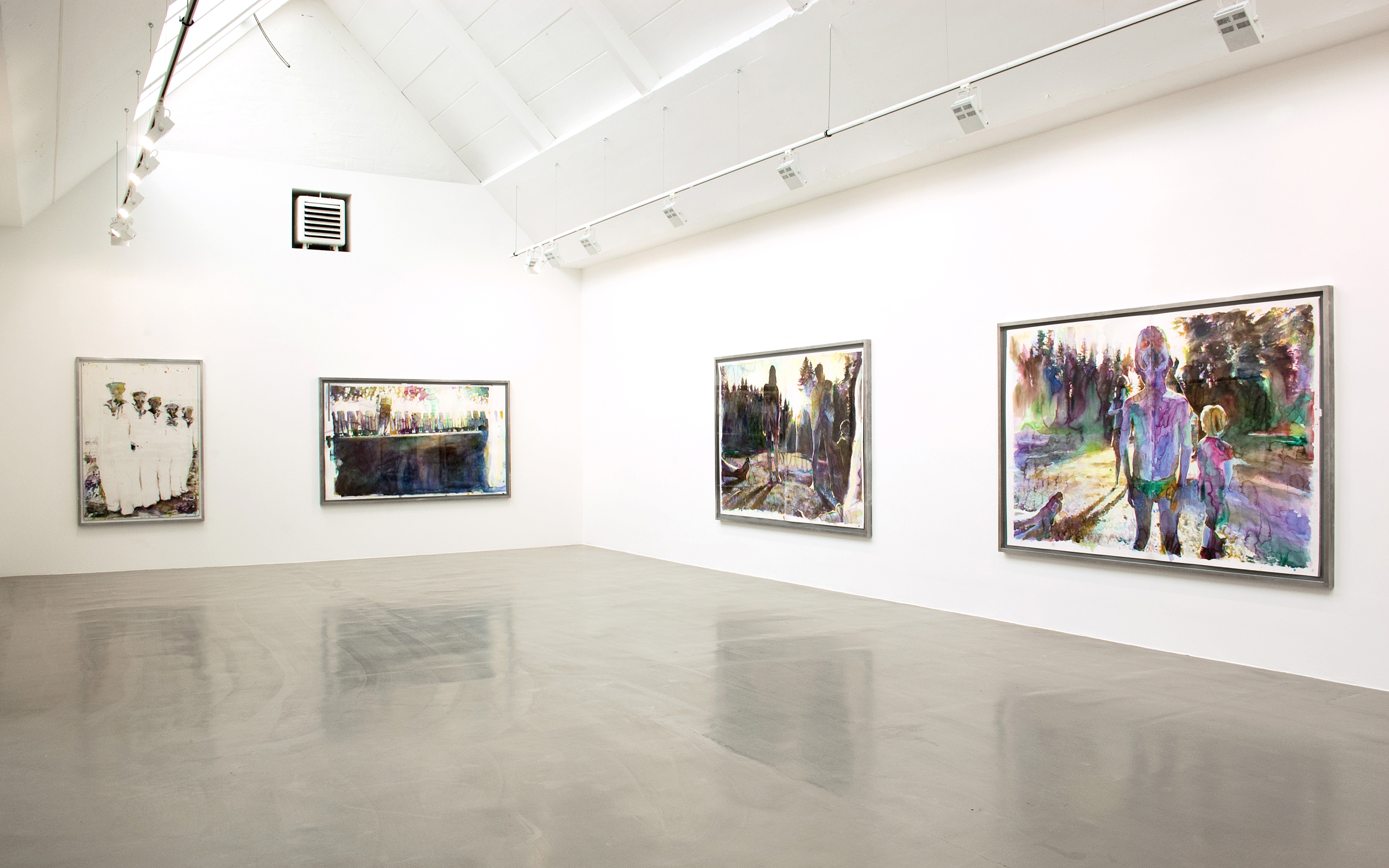 Galerie Barbara Thumm \ Martin Dammann