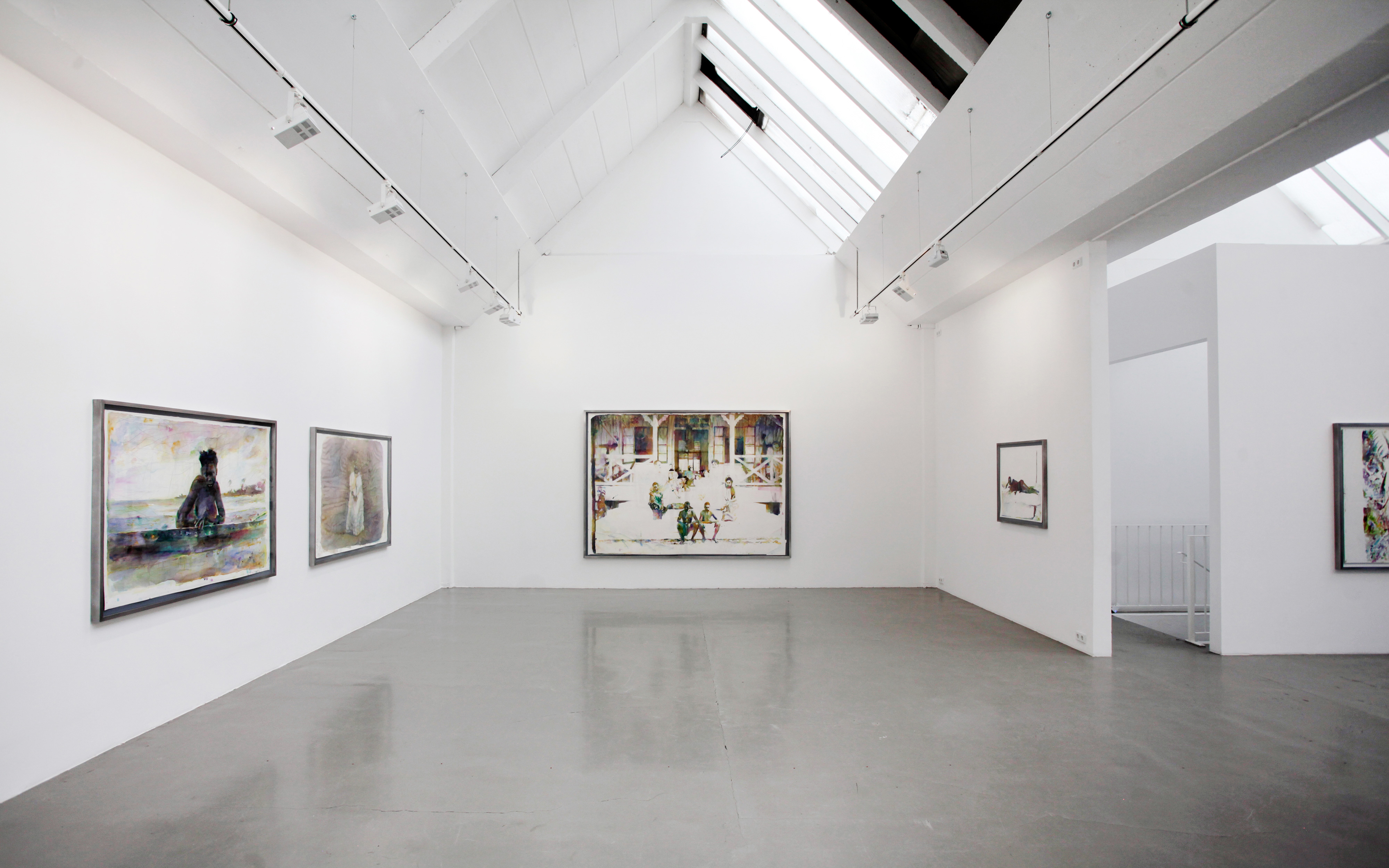 Galerie Barbara Thumm \ Martin Dammann