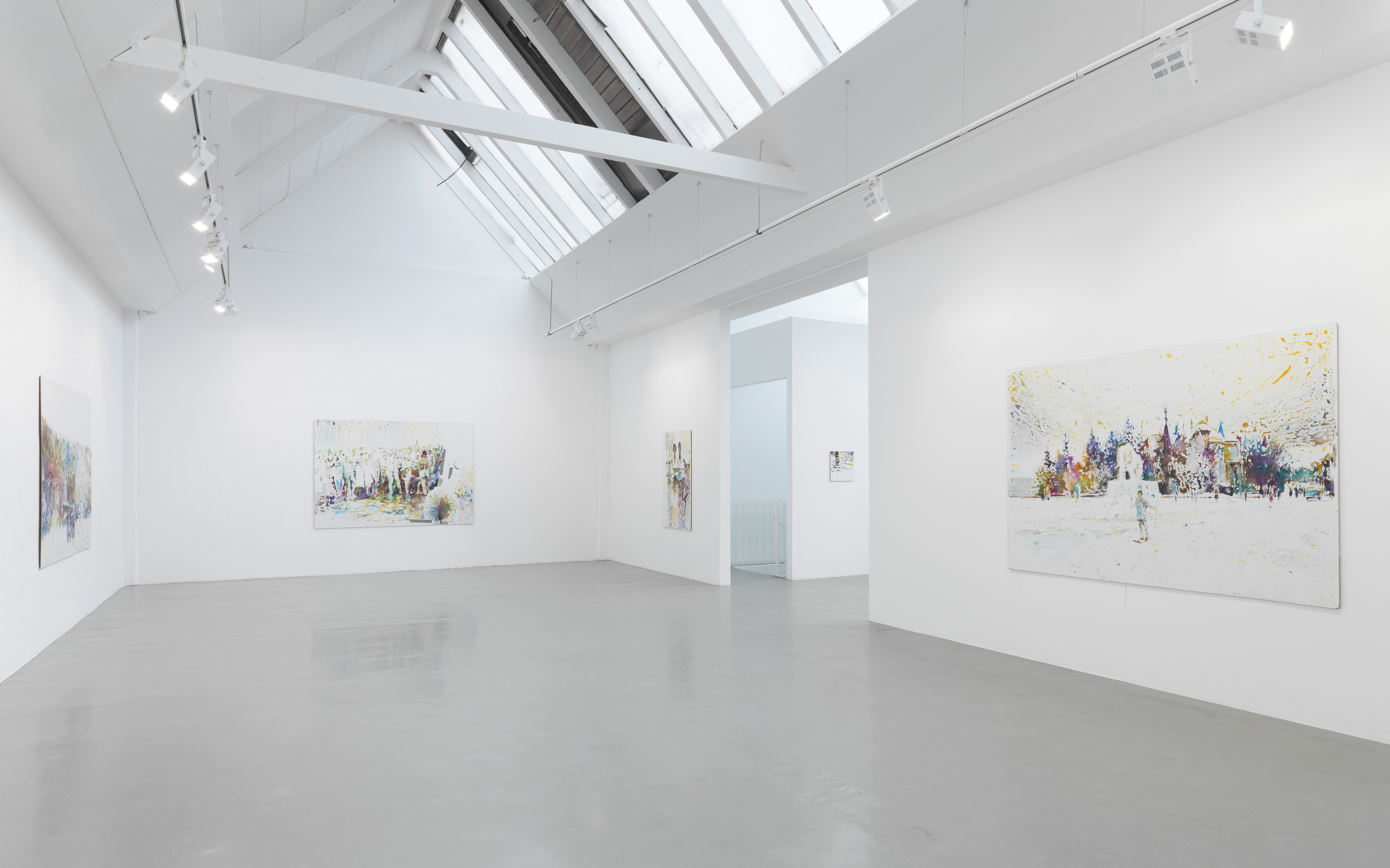 Galerie Barbara Thumm \ Martin Dammann