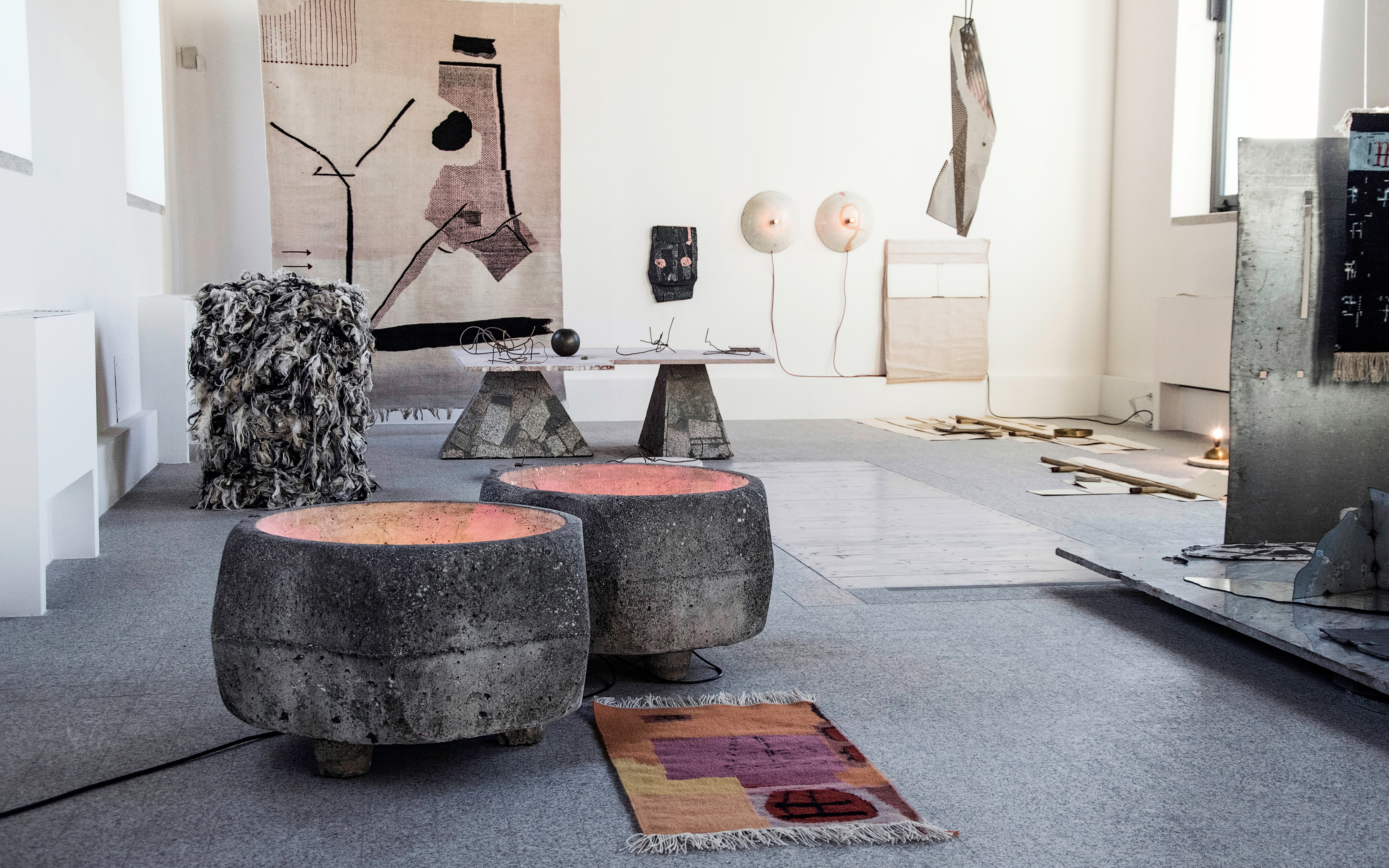 Galerie Barbara Thumm \ Sarah Entwistle – You should remember to do those things done before that have to be done again 