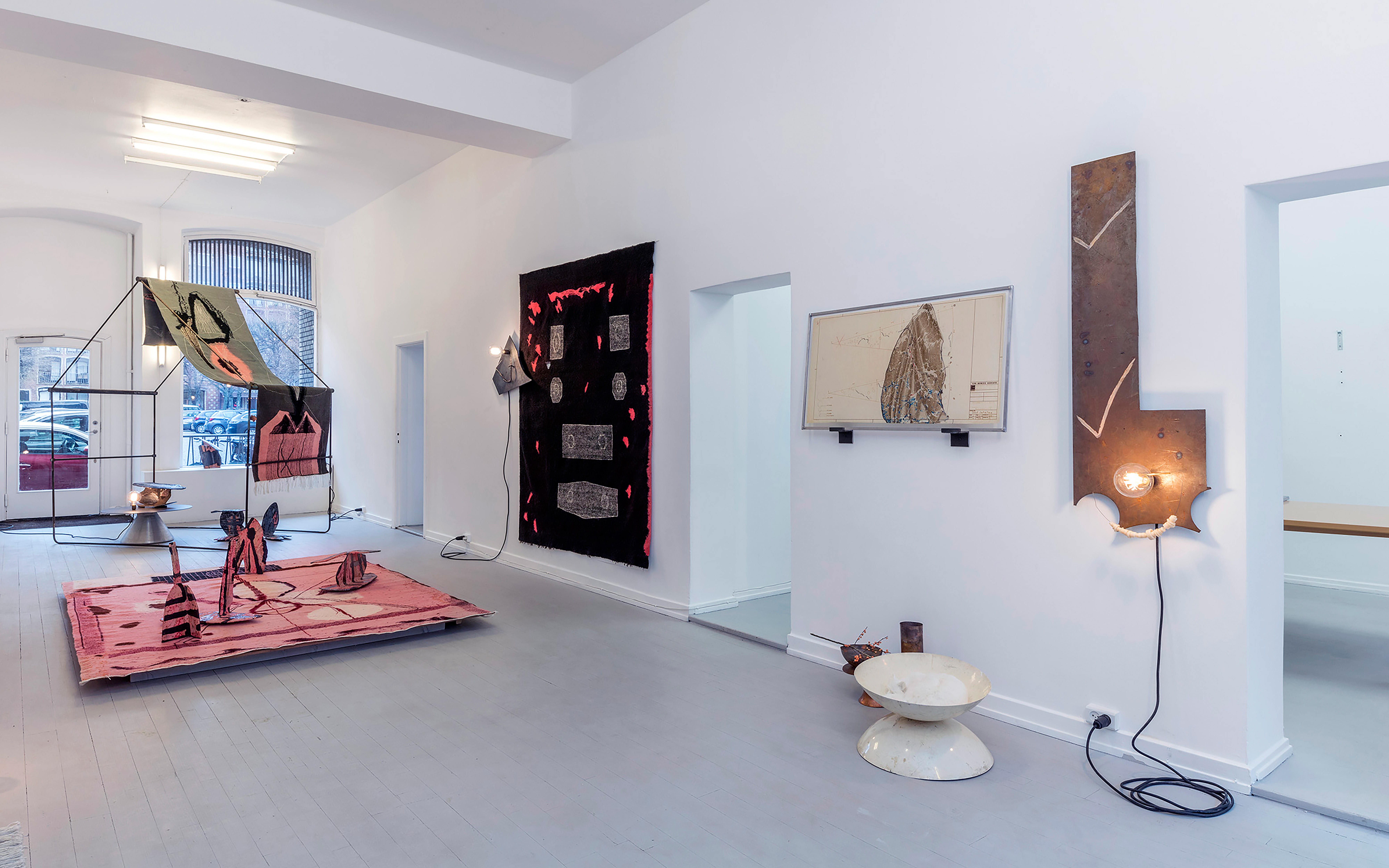 Galerie Barbara Thumm \ Sarah Entwistle