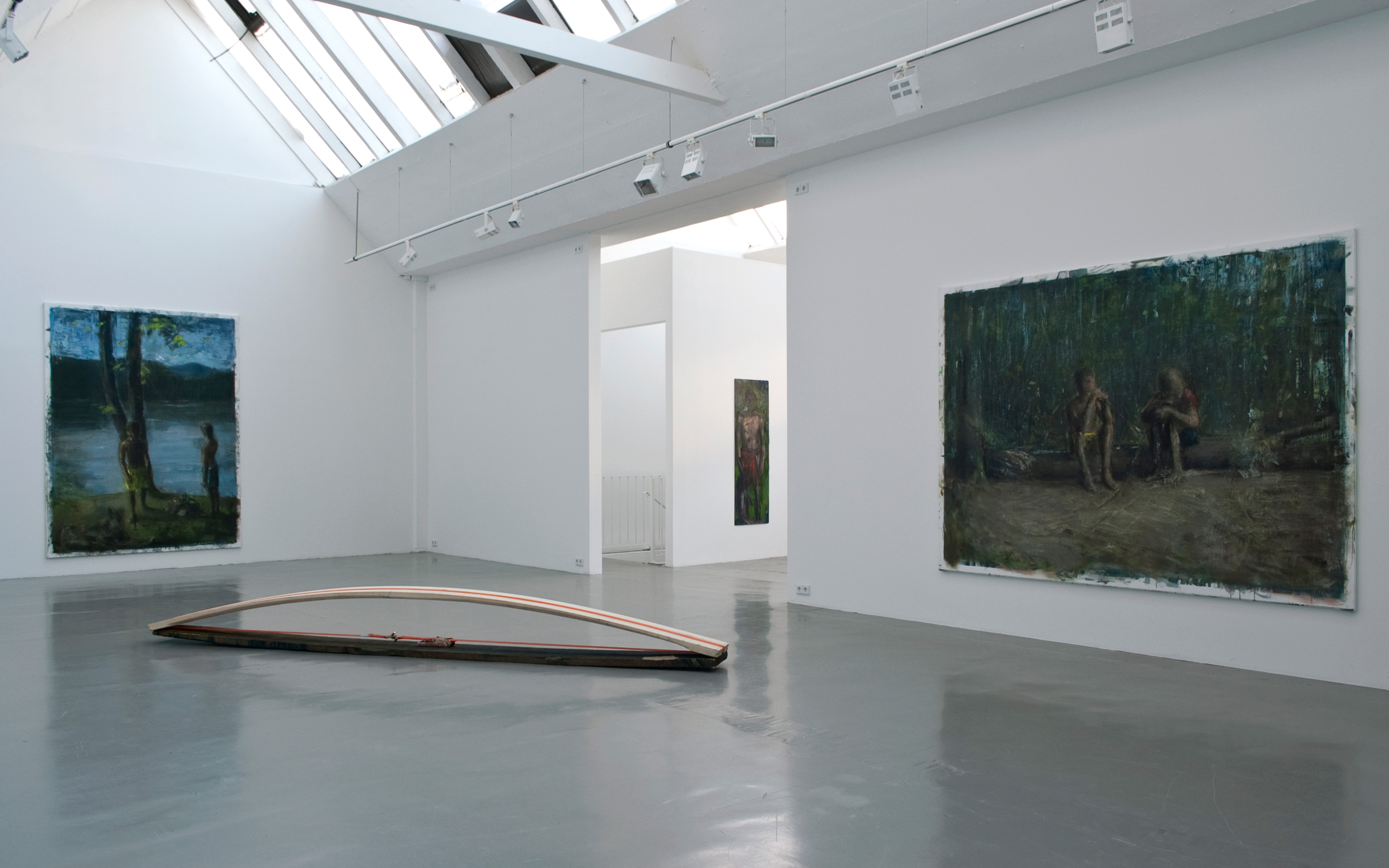 Galerie Barbara Thumm \ Exhibitions