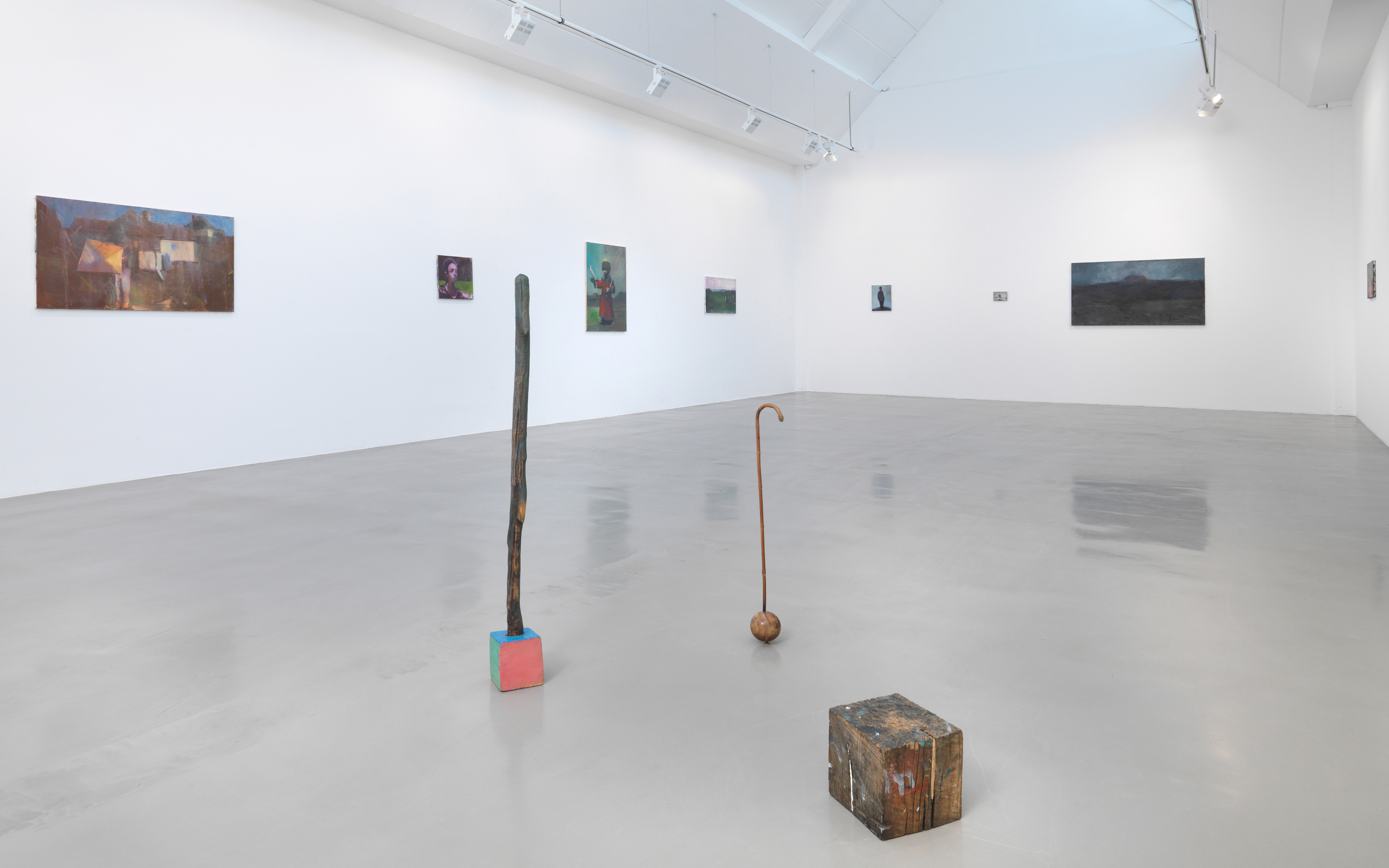 Galerie Barbara Thumm \ Exhibitions