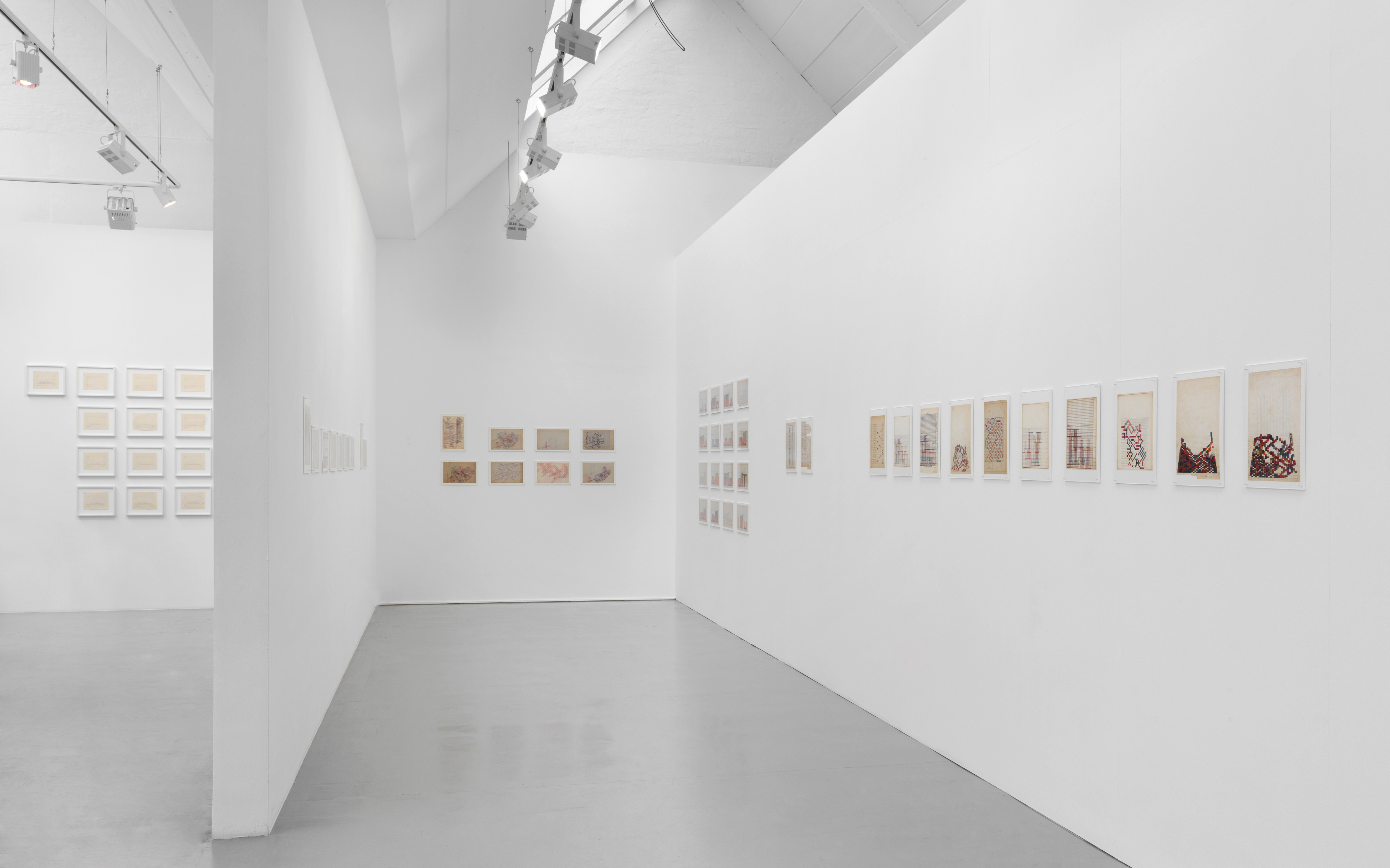 Galerie Barbara Thumm \ Estate Teresa Burga