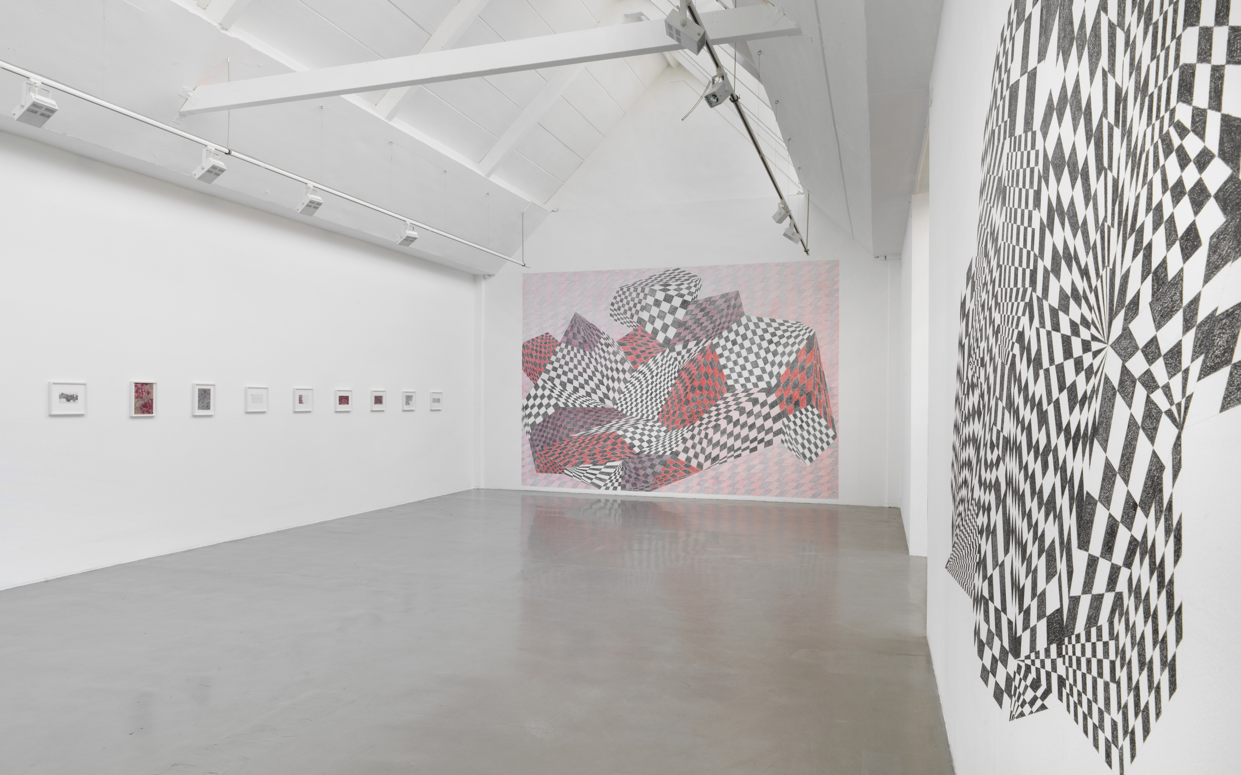 Galerie Barbara Thumm \ Estate Teresa Burga