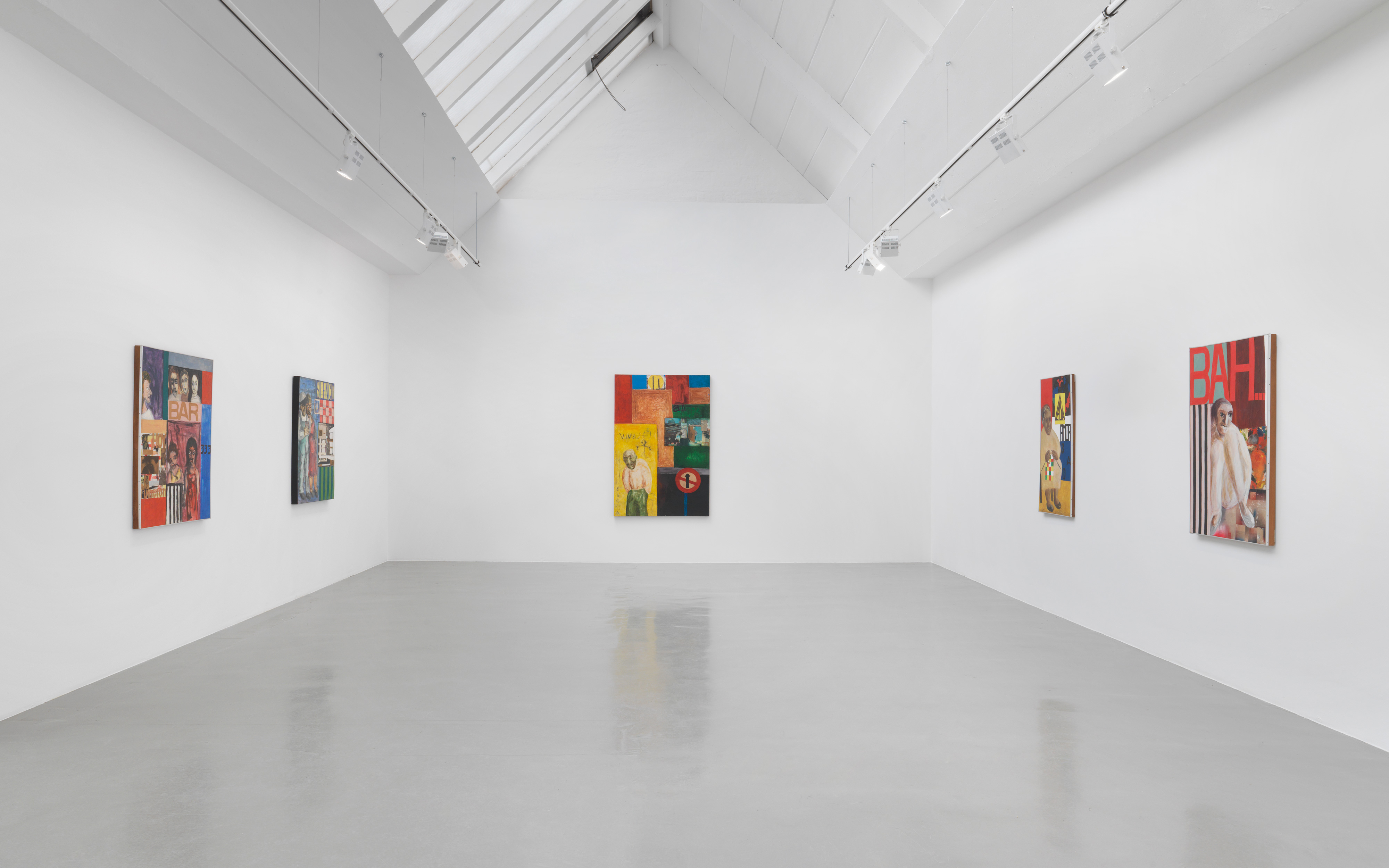 Galerie Barbara Thumm \ Estate Teresa Burga