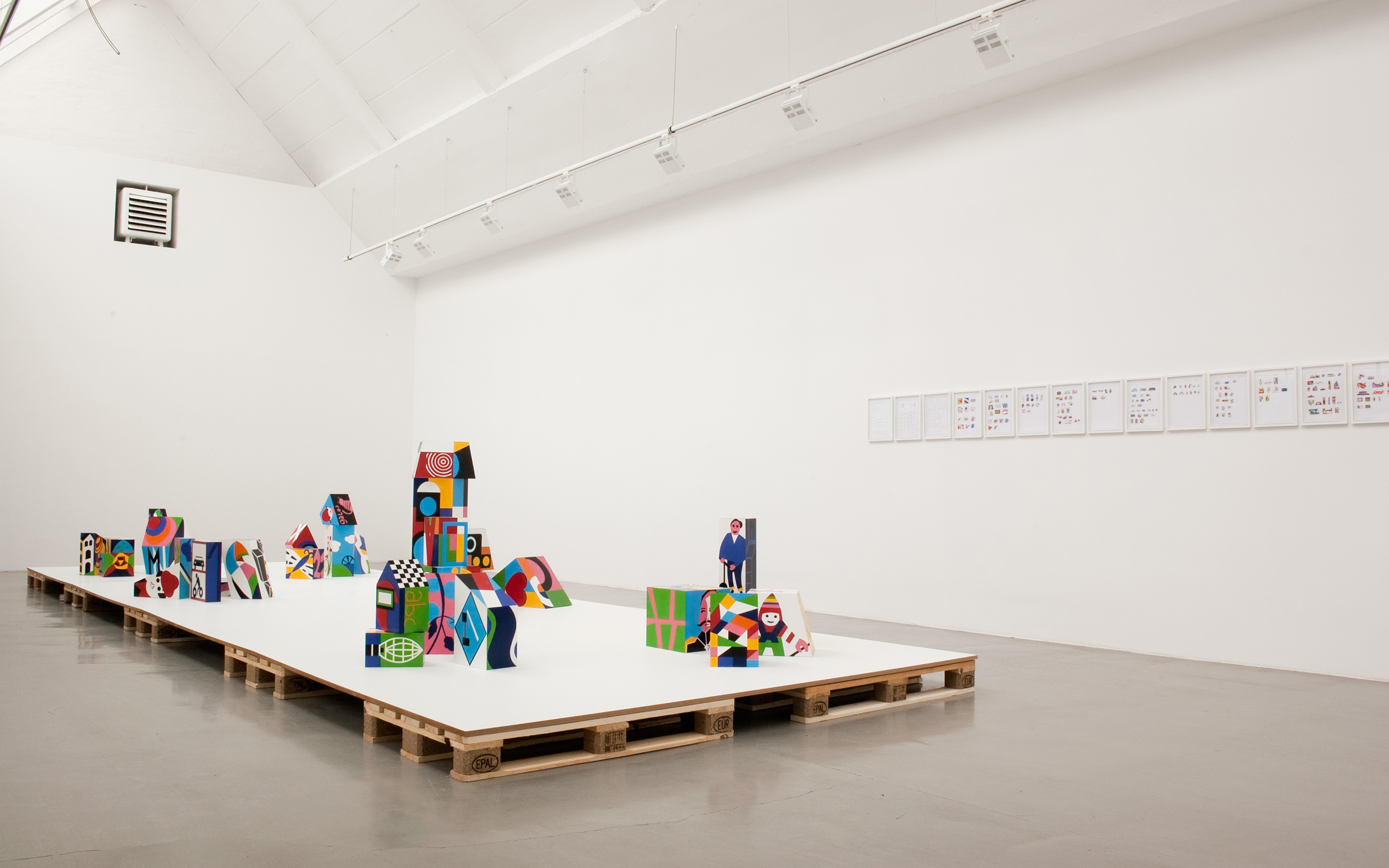 Galerie Barbara Thumm \ Estate Teresa Burga