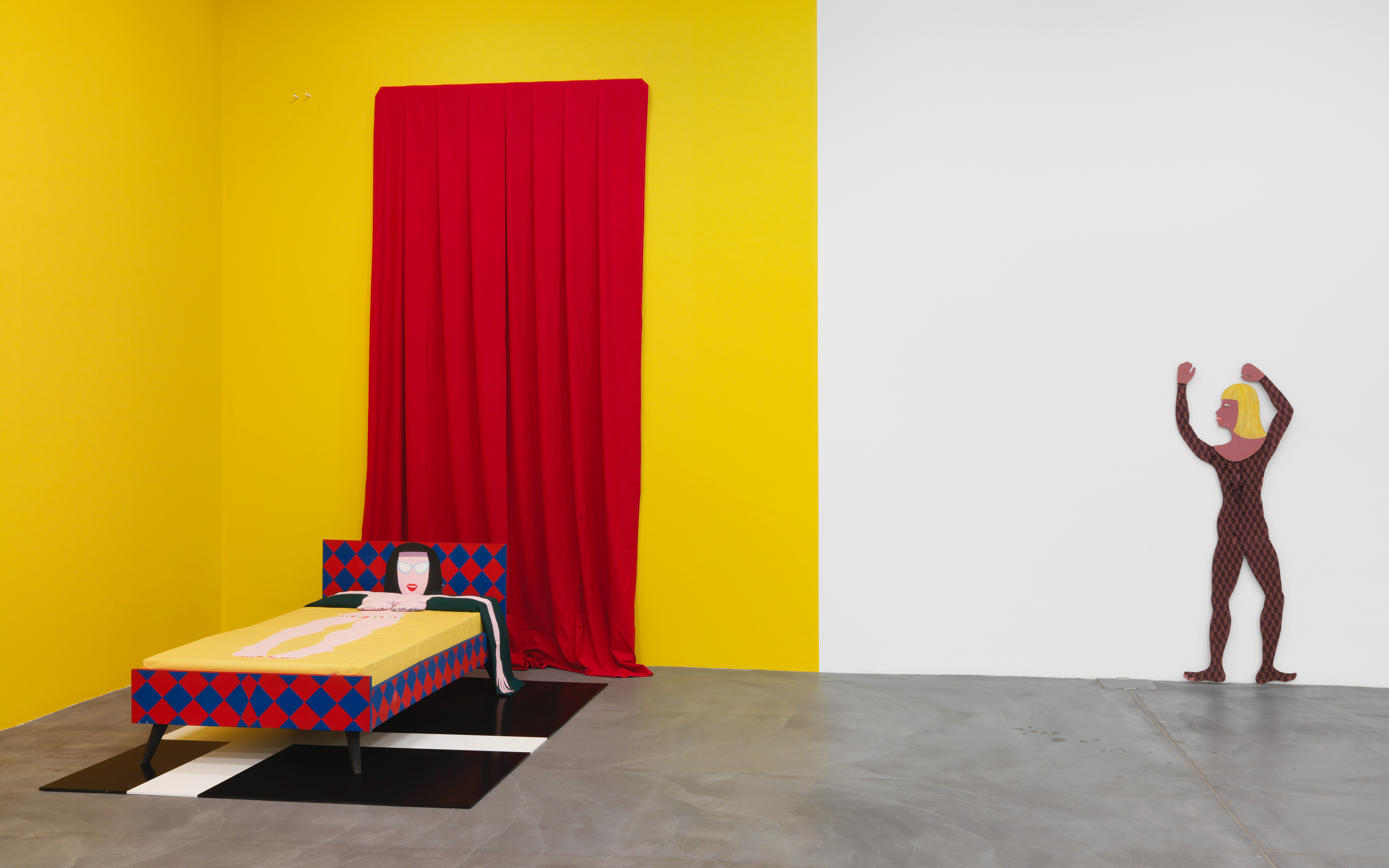 Galerie Barbara Thumm \ Estate Teresa Burga