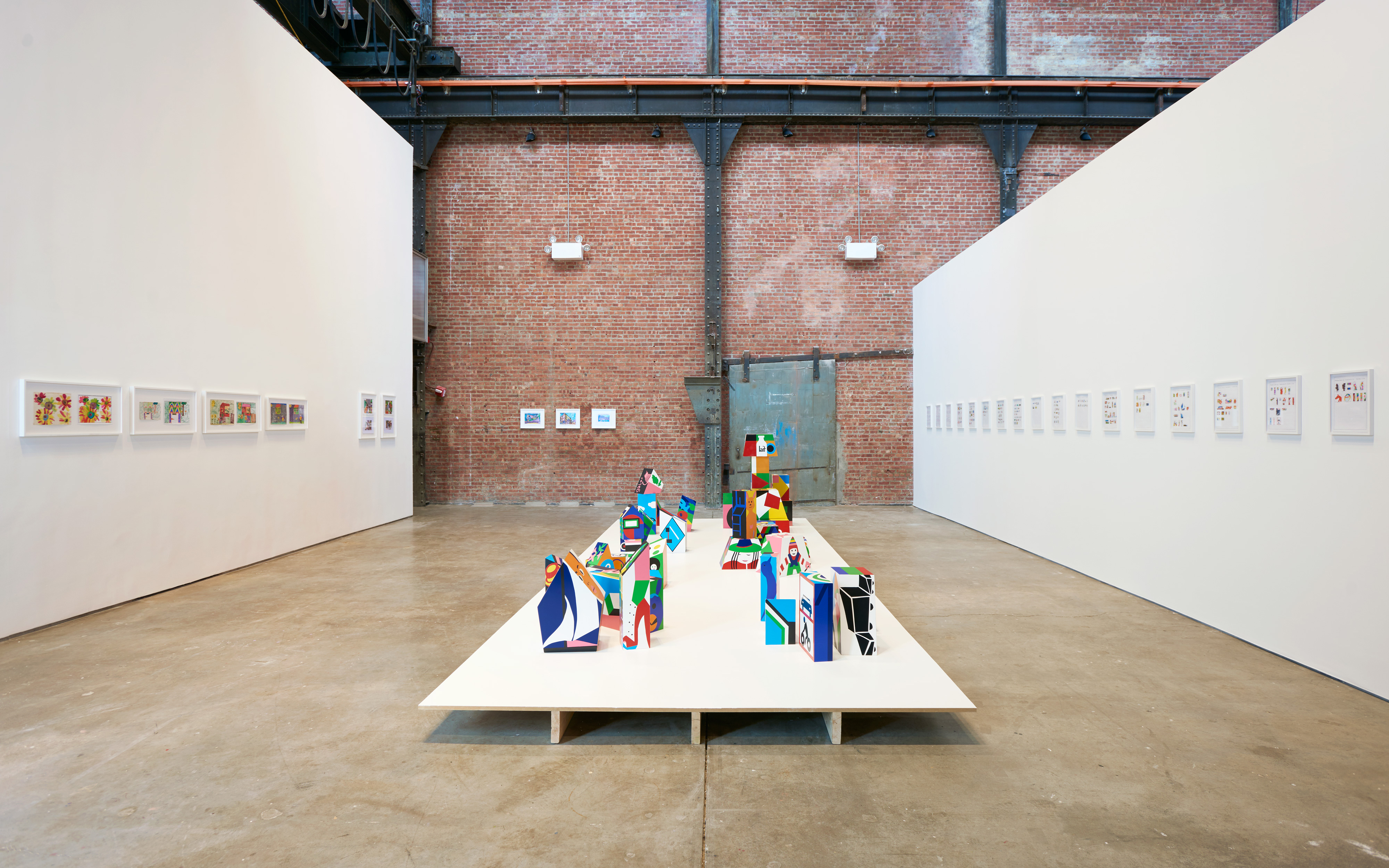 Galerie Barbara Thumm \ Estate Teresa Burga