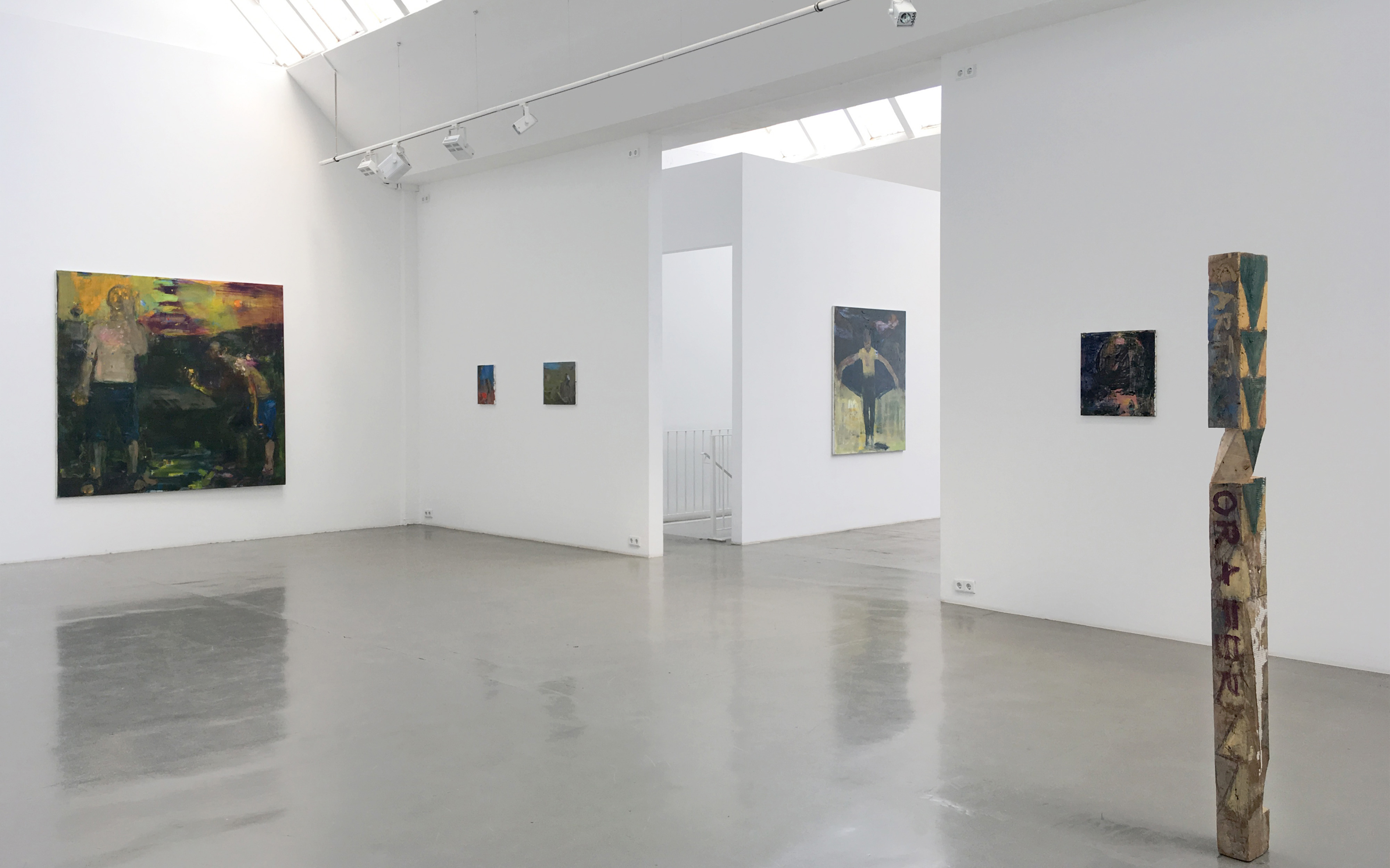 Galerie Barbara Thumm \ Exhibitions