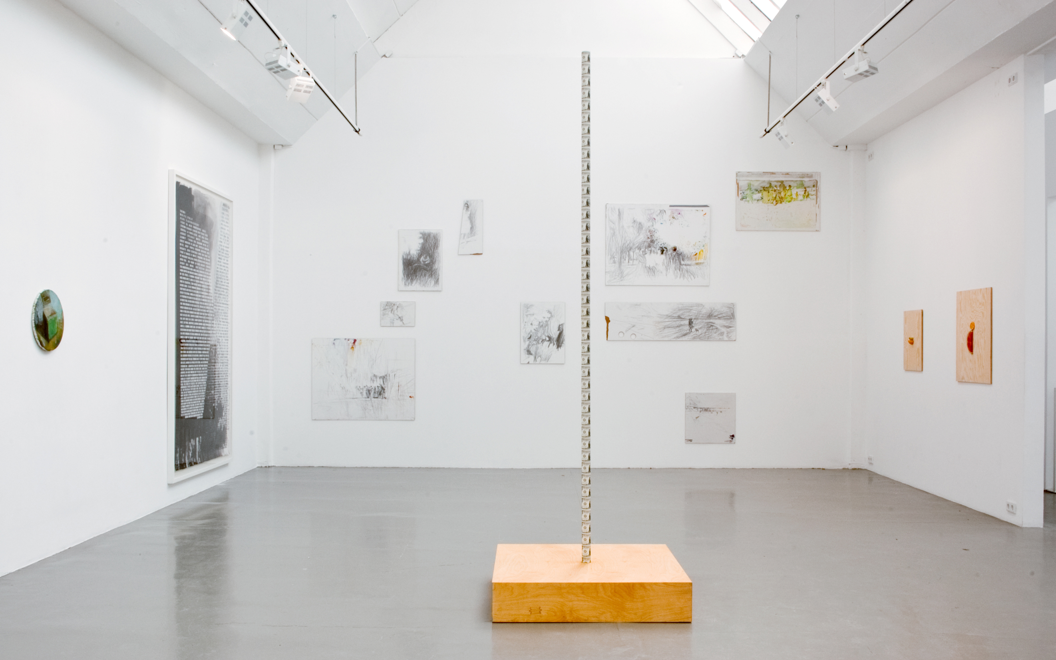 Galerie Barbara Thumm \ Fiona Banner aka The Vanity Press