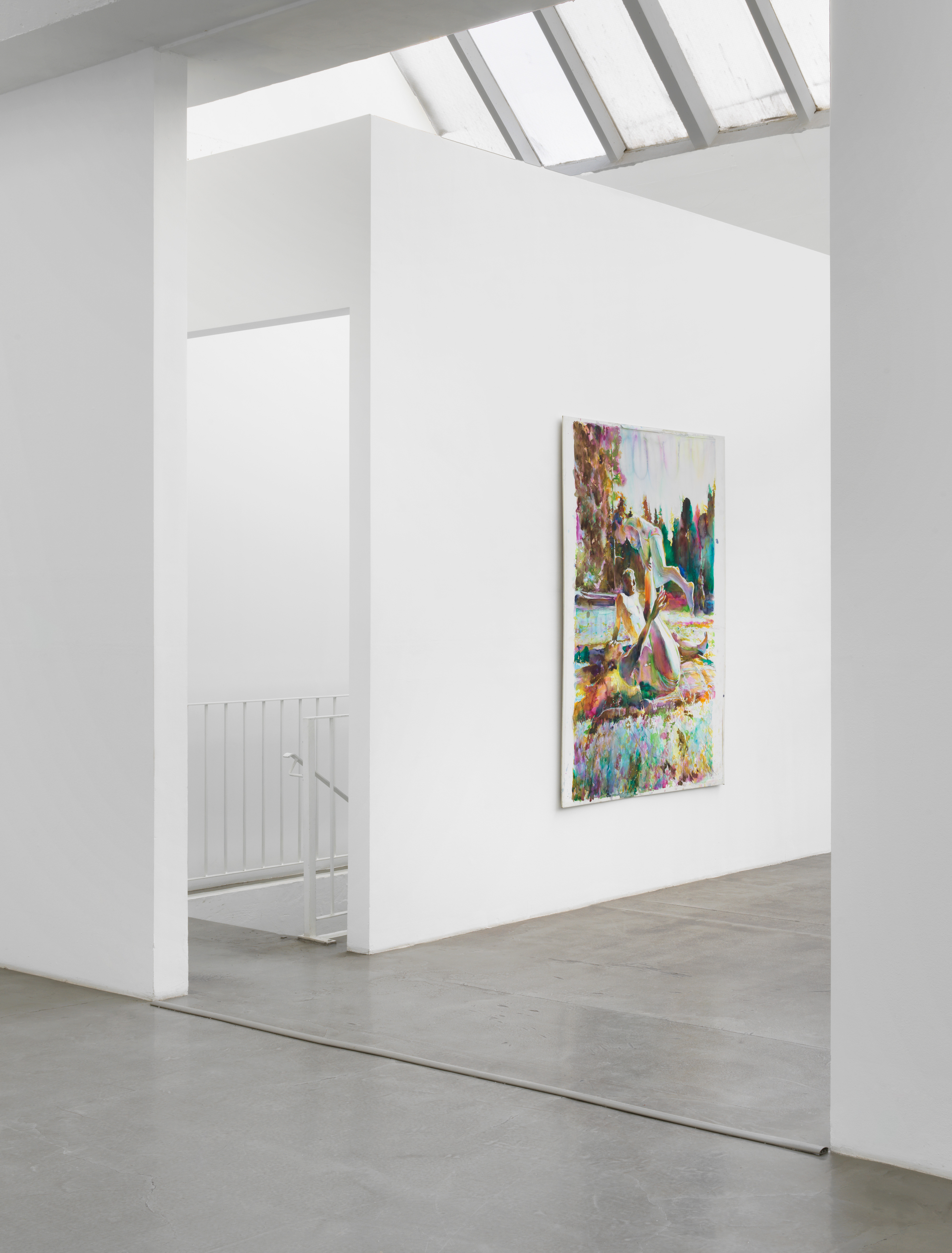 Galerie Barbara Thumm \ Martin Dammann &#8211; Exfreundin