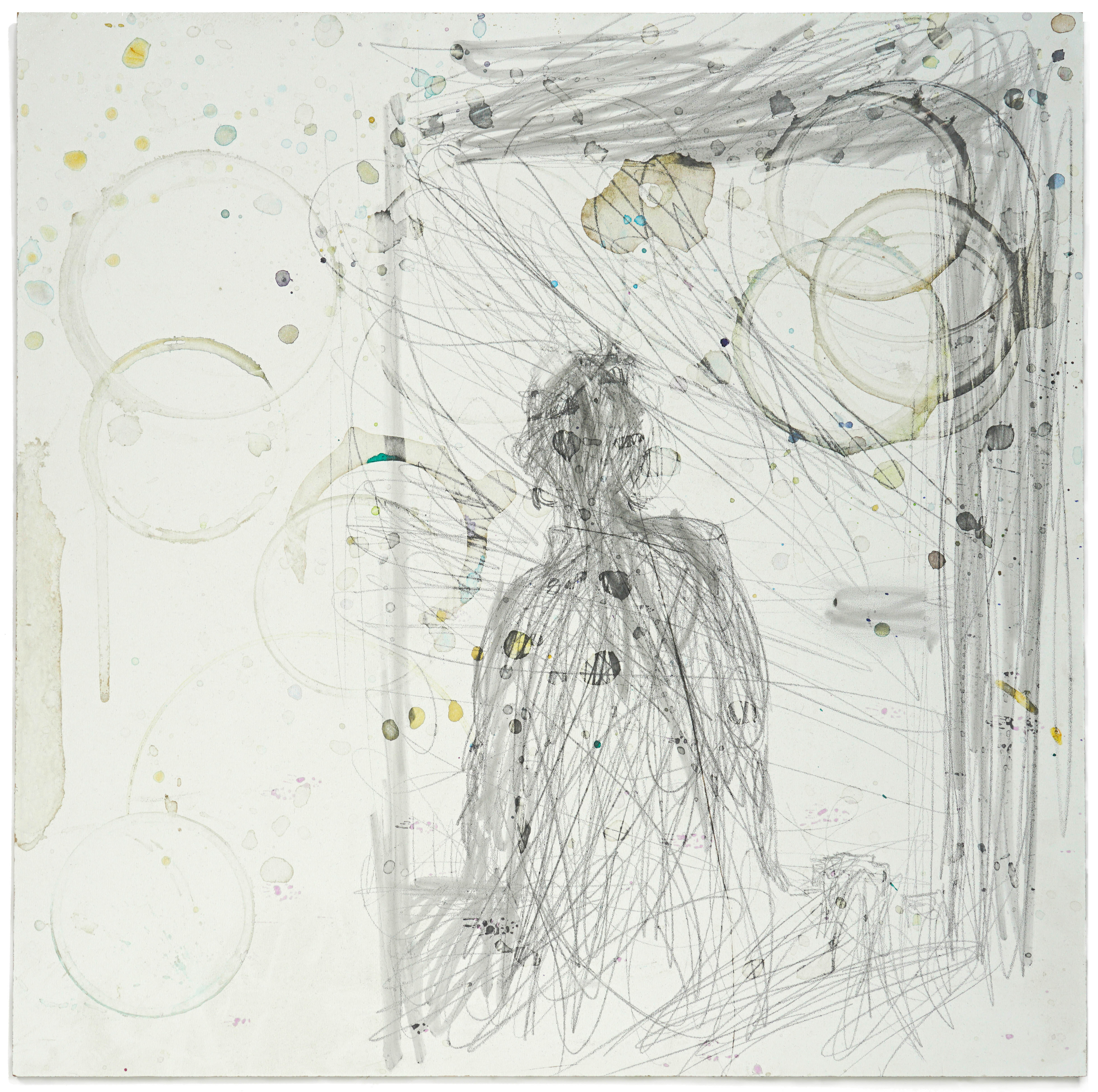 Galerie Barbara Thumm \ Martin Dammann: A Drawing 1 (MDa-20-019) \ A Drawing 1 (2020)