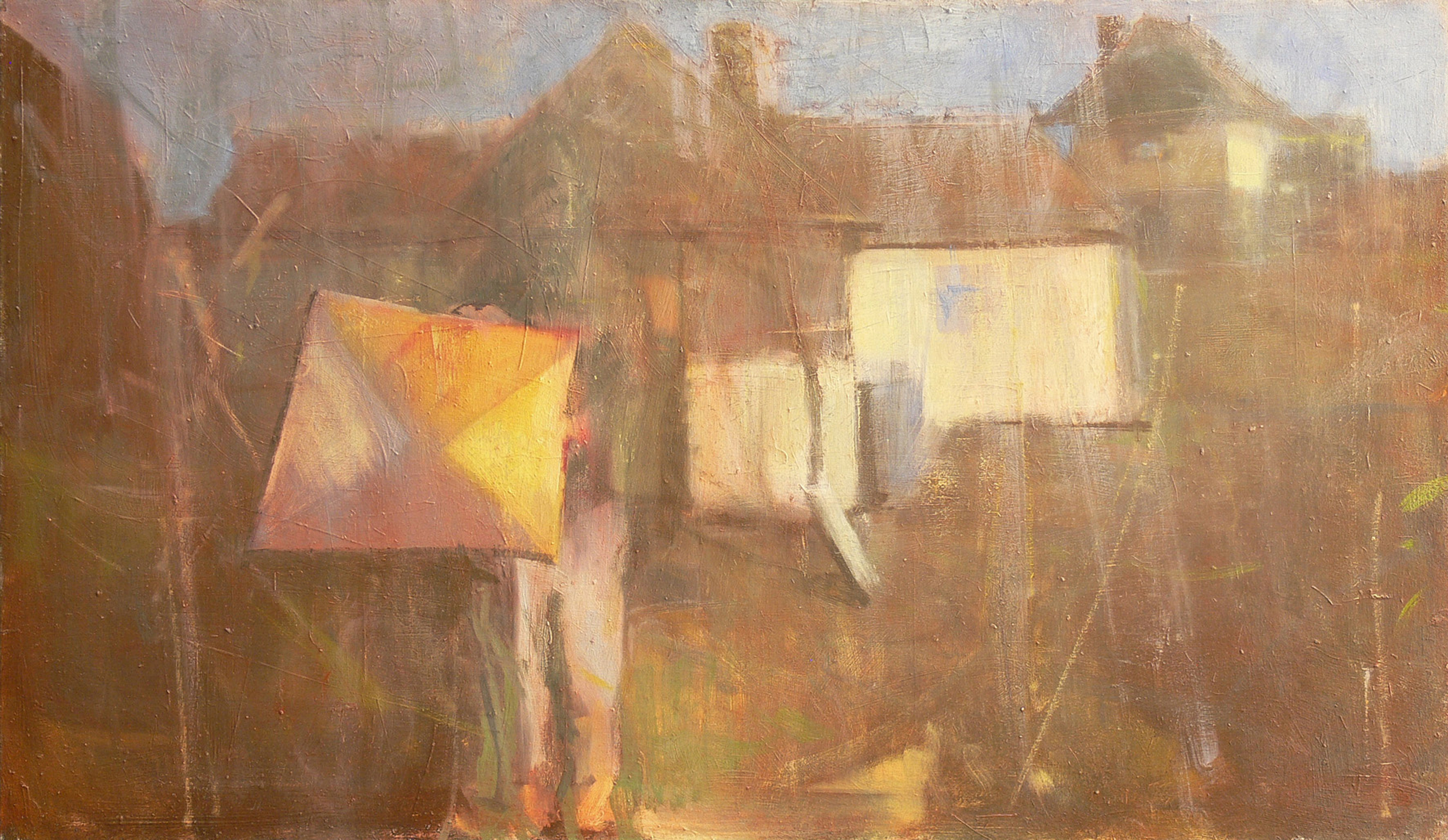 Galerie Barbara Thumm \ Simon Cantemir Hausì \ My Kite Builder (2011)