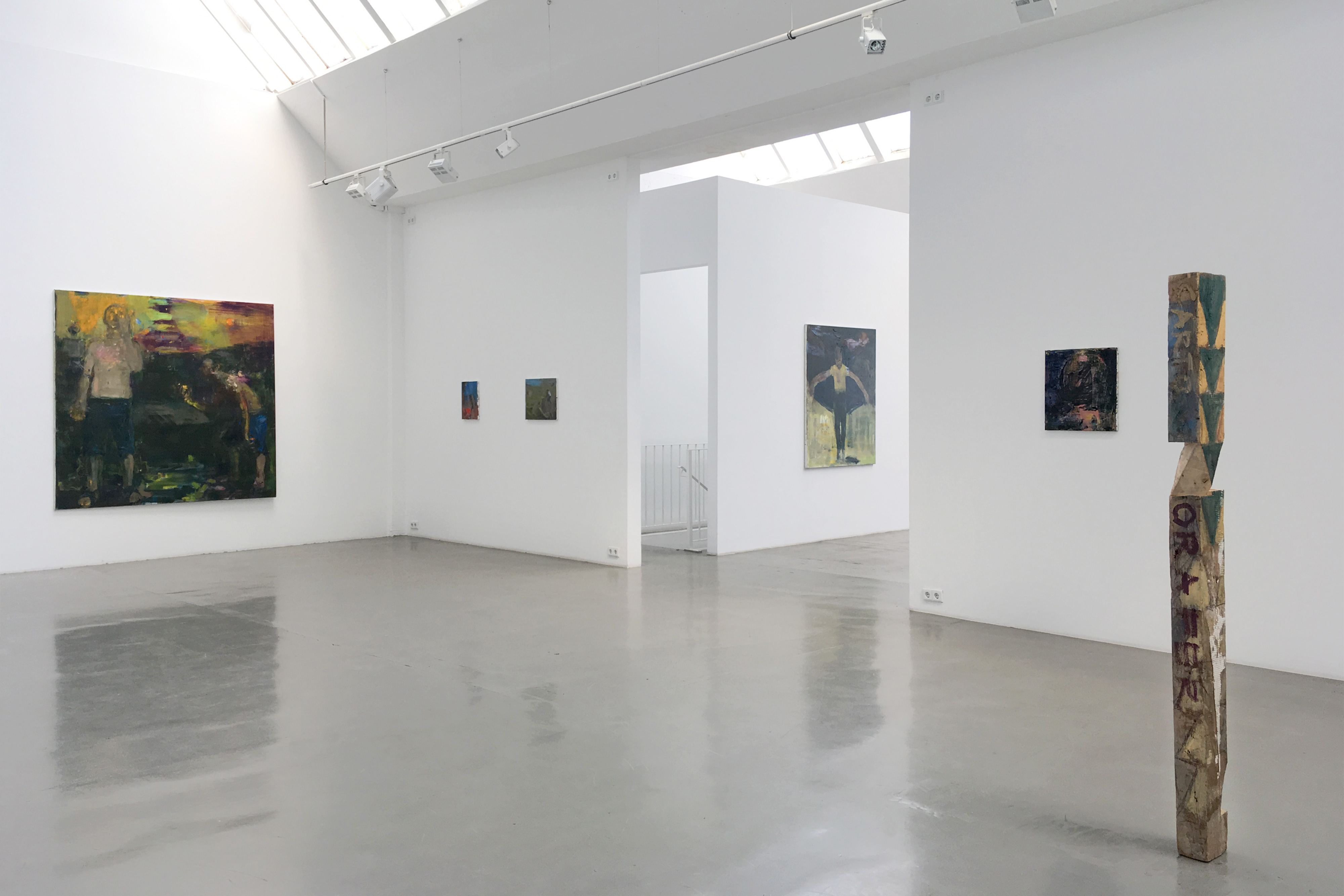 Galerie Barbara Thumm \ Simon Cantemir Hausì