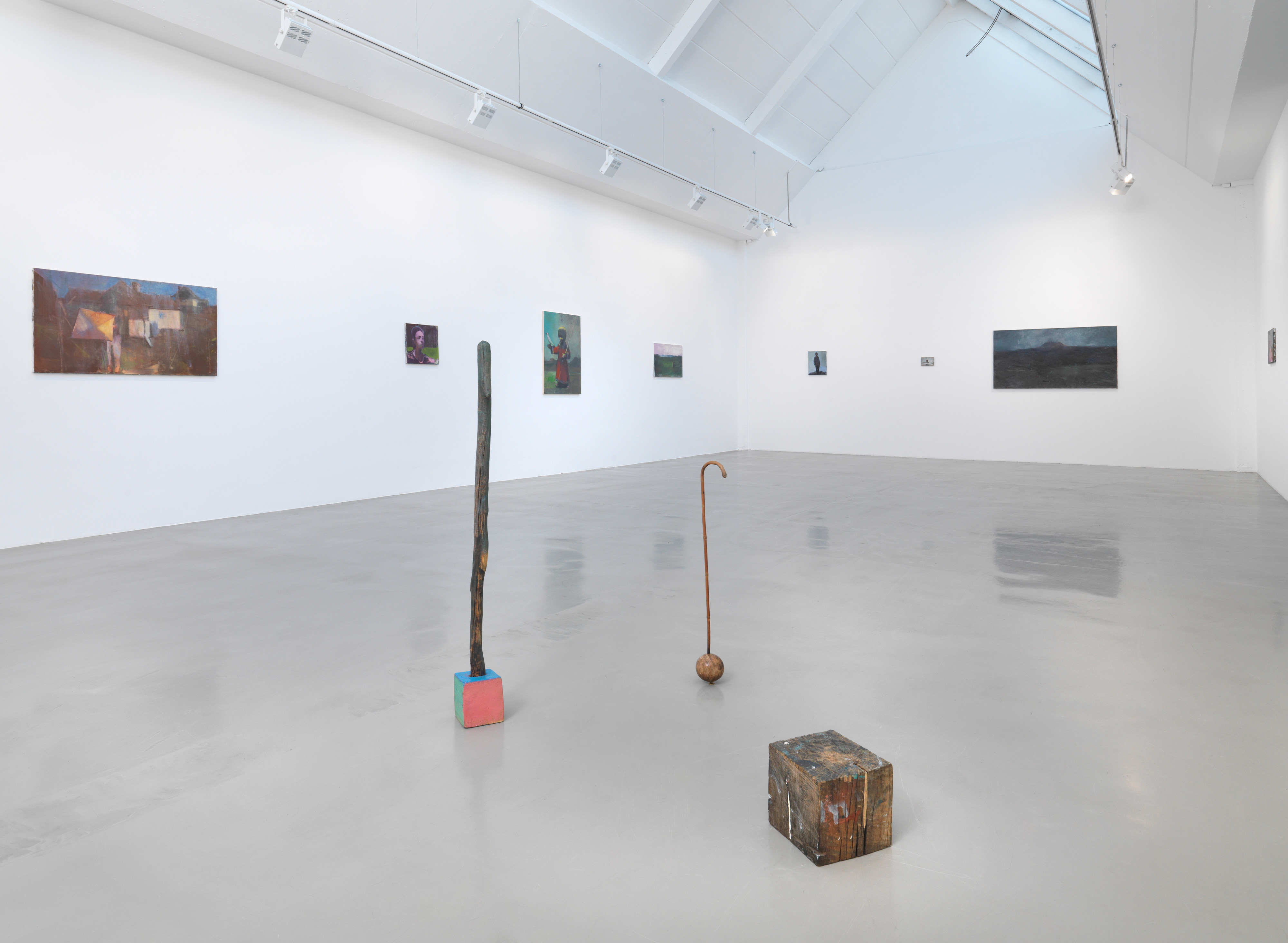 Galerie Barbara Thumm \ Simon Cantemir Hausì – Waiting for the Perfect Days