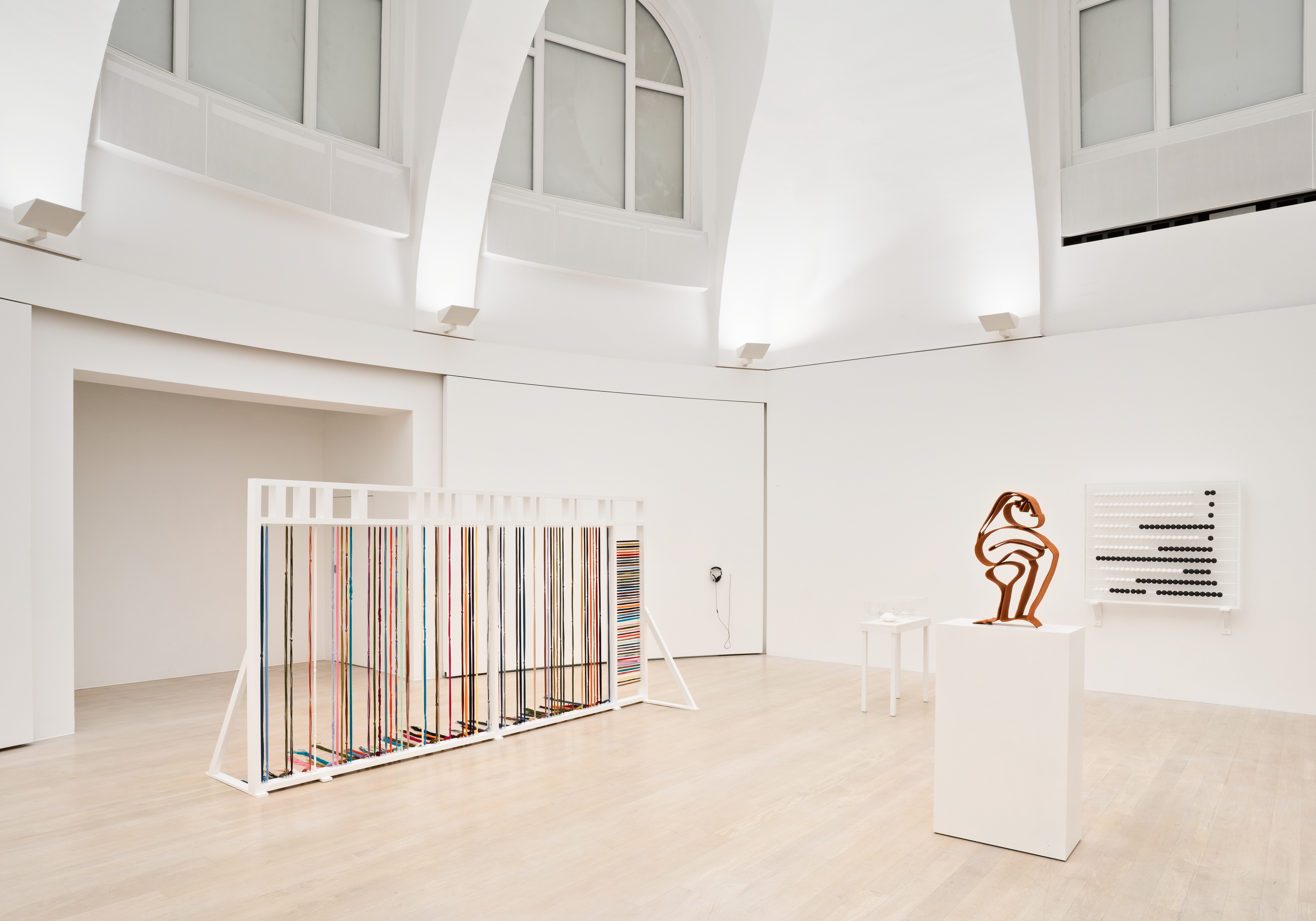 Galerie Barbara Thumm \ Teresa Burga &#8211; Aleatory Structures