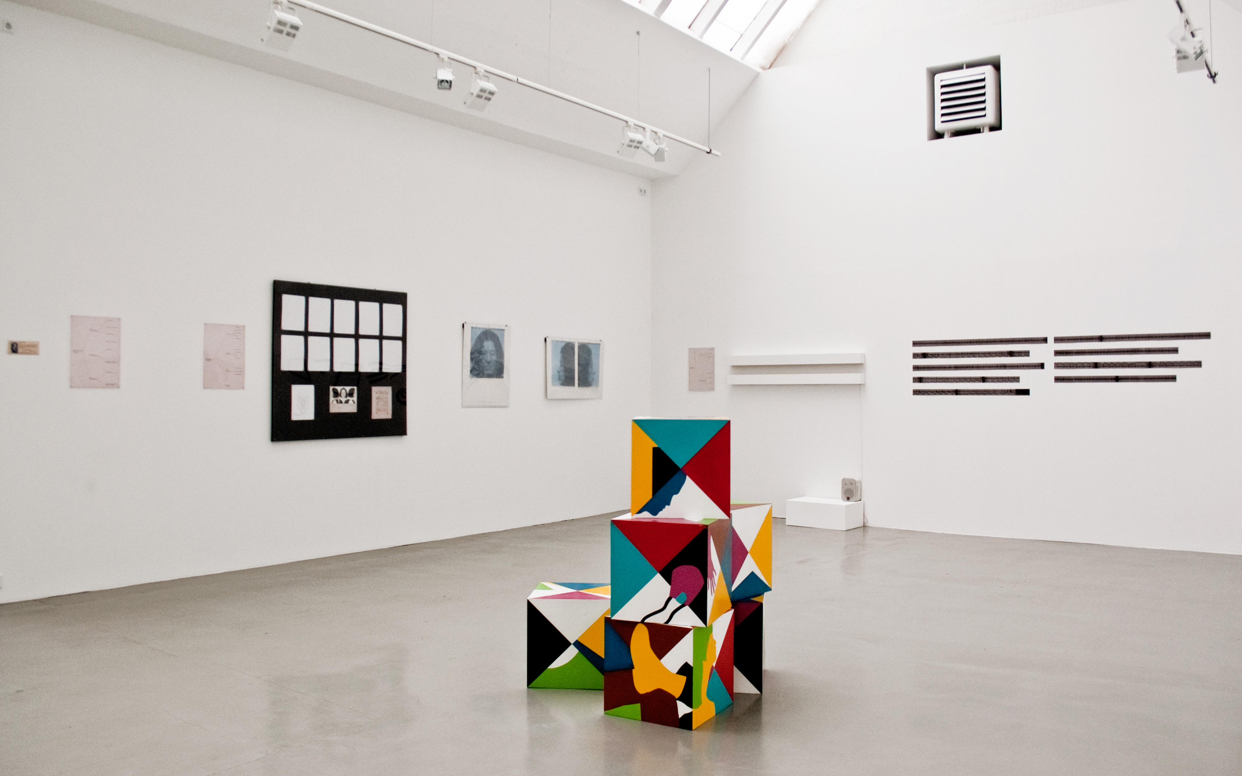 Galerie Barbara Thumm \ Estate Teresa Burga