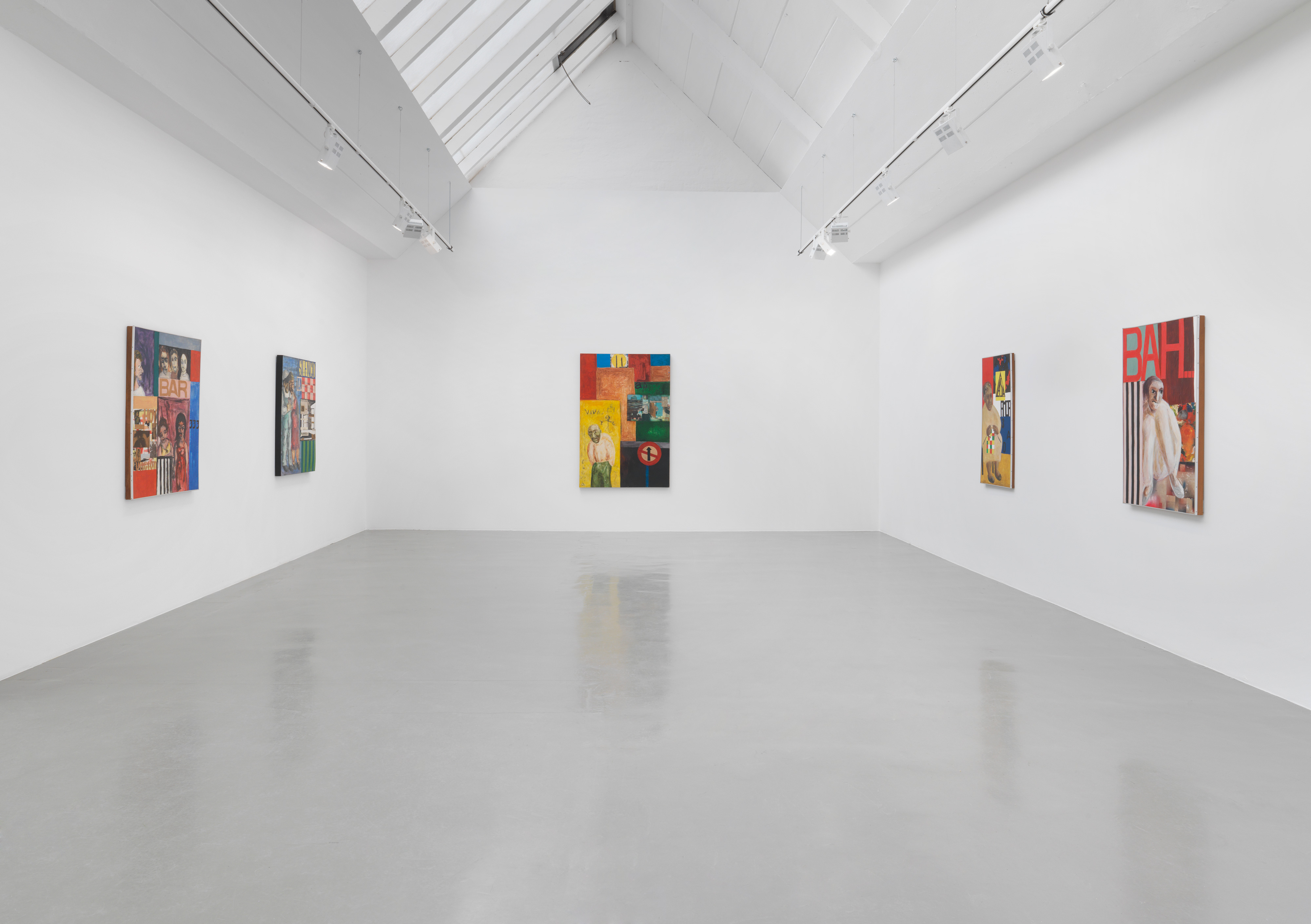 Galerie Barbara Thumm \ Teresa Burga – Arte Nuevo